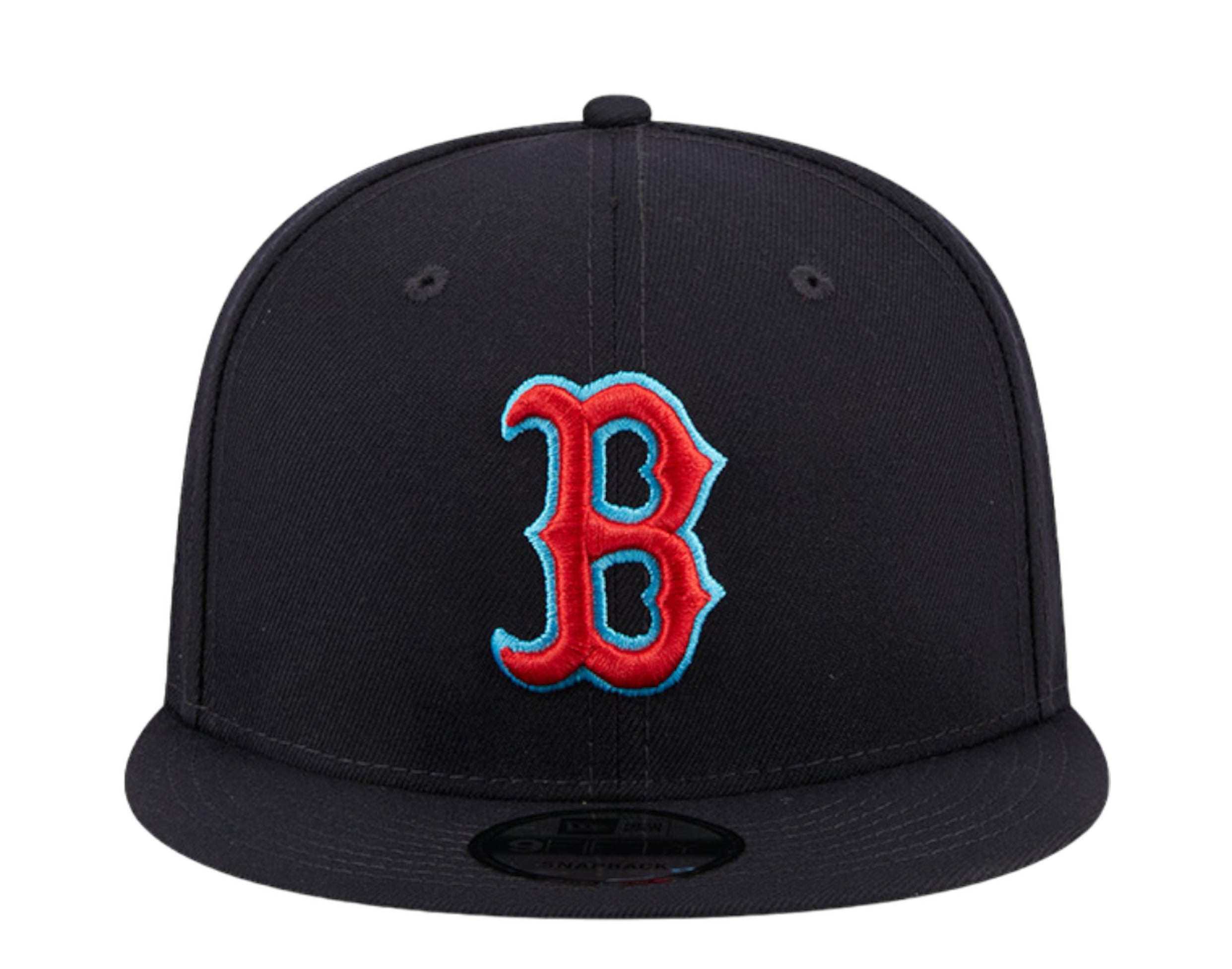 Boston Red Sox New Era City Connect Two-Tone 9FIFTY Snapback Hat