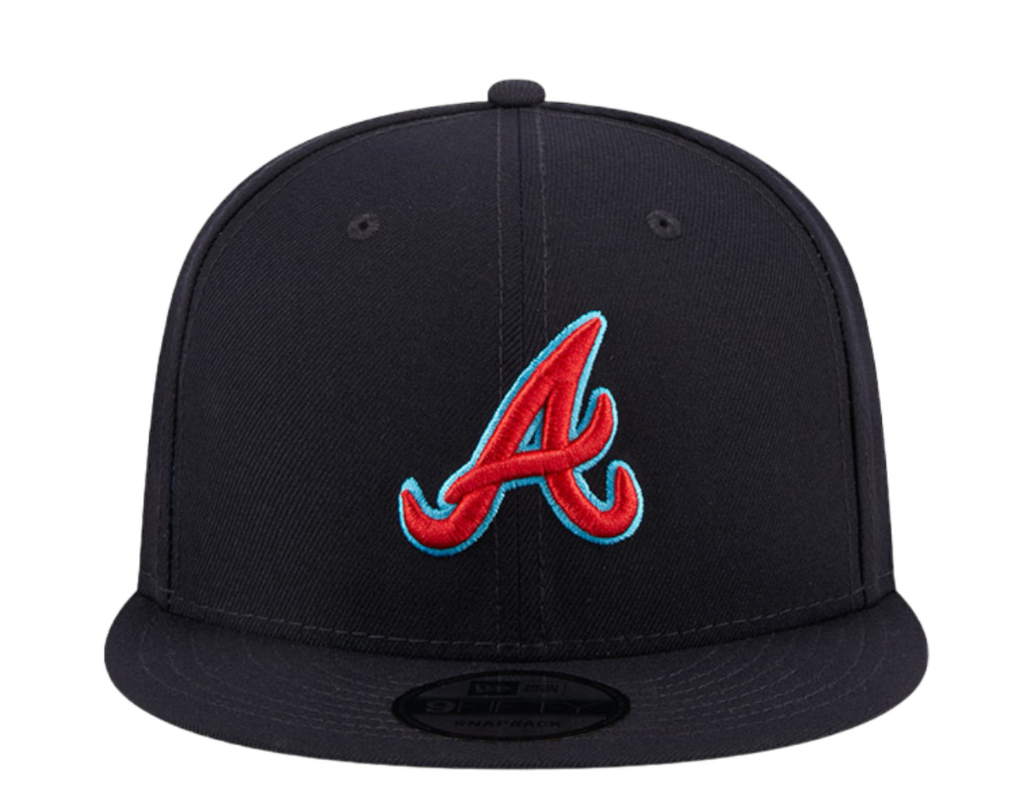 New Era 9Fifty MLB Atlanta Braves Father's Day 2023 Snapback Hat