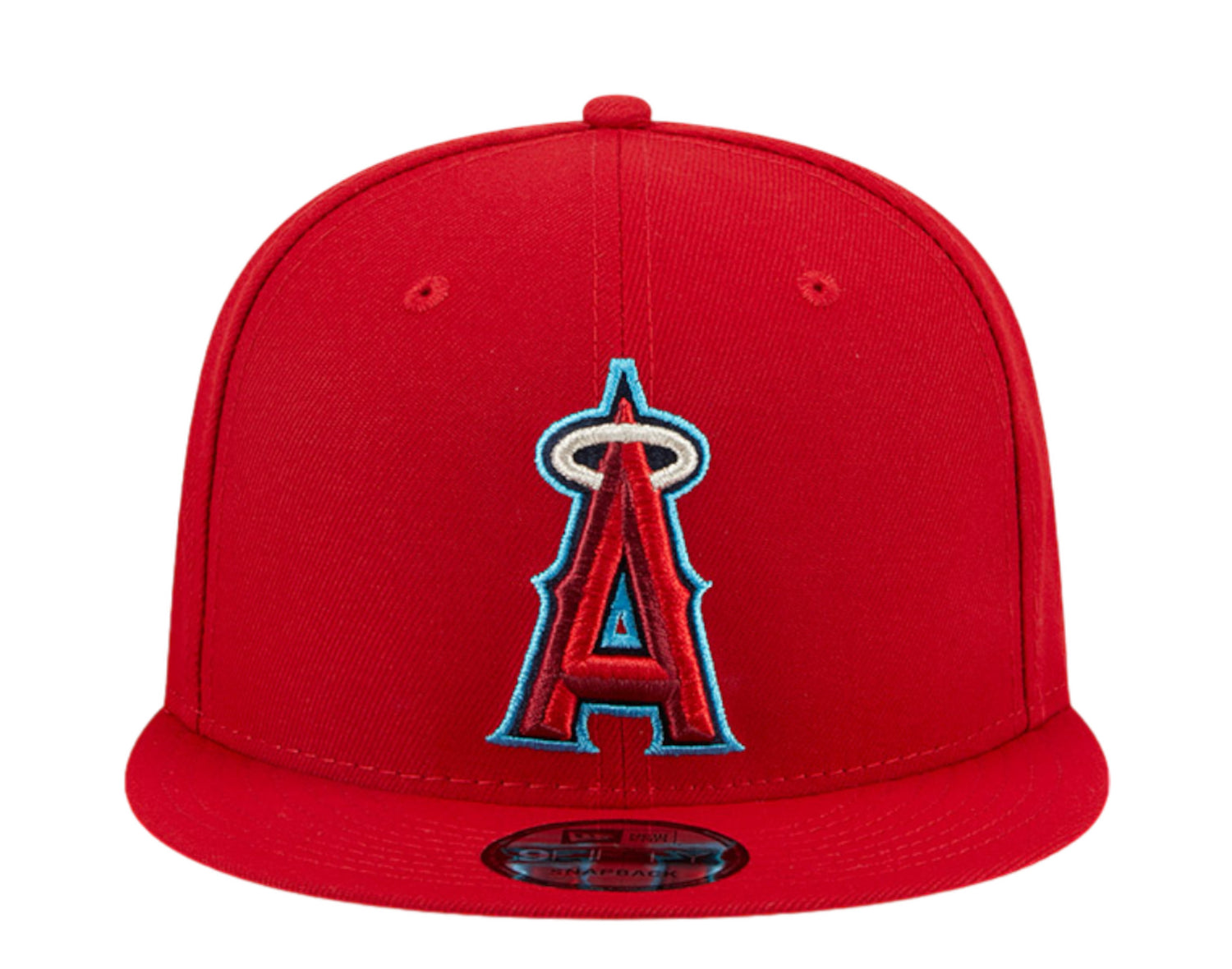 New Era 9Fifty MLB Los Angeles Angels Father's Day 2023 Snapback Hat