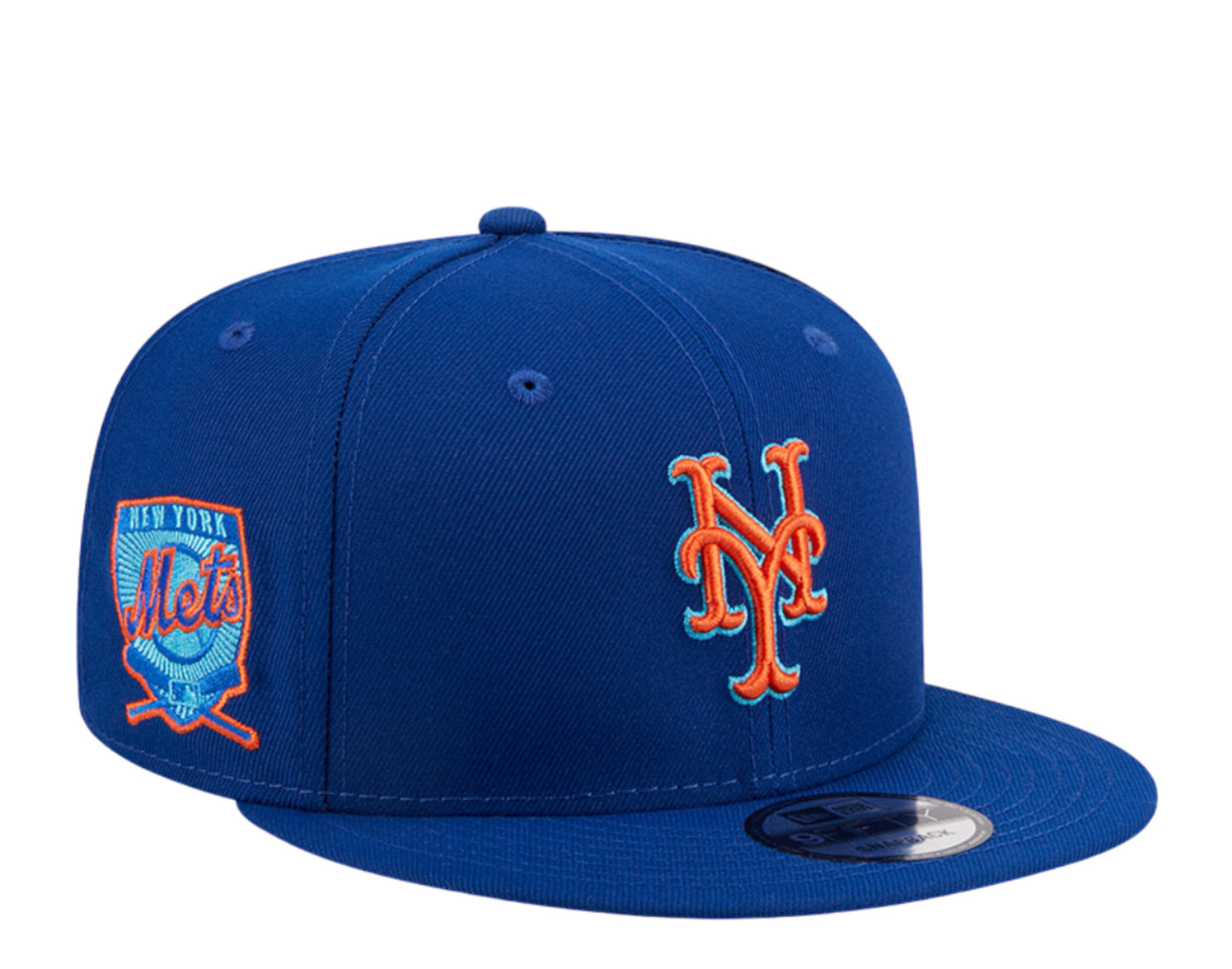 New Era 9Fifty MLB New York Mets Father's Day 2023 Snapback Hat