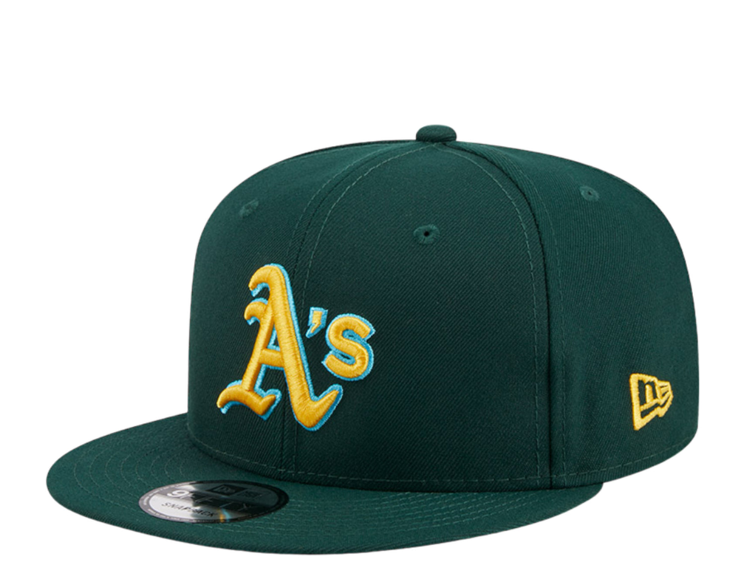 New Era 9Fifty MLB Oakland Athletics Father's Day 2023 Snapback Hat