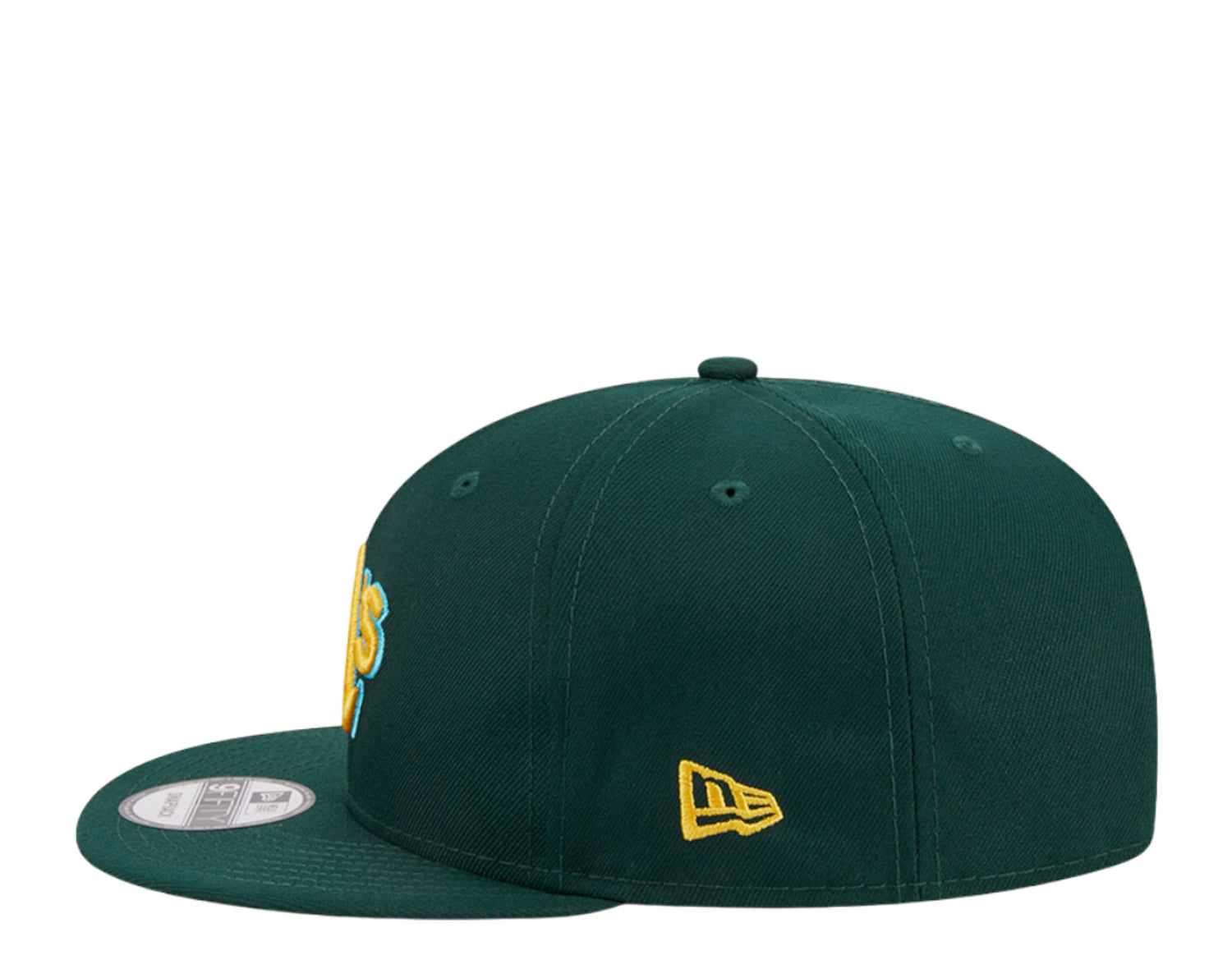 New Era 9Fifty MLB Oakland Athletics Father's Day 2023 Snapback Hat