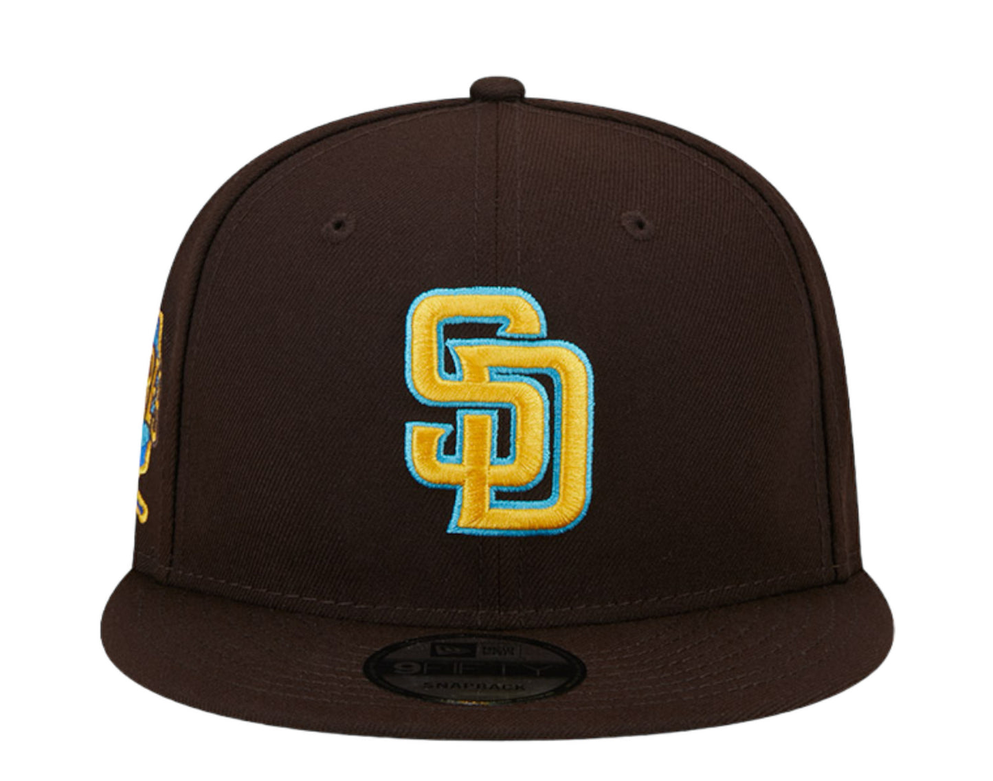 New Era 9Fifty MLB San Diego Padres Father's Day 2023 Snapback Hat