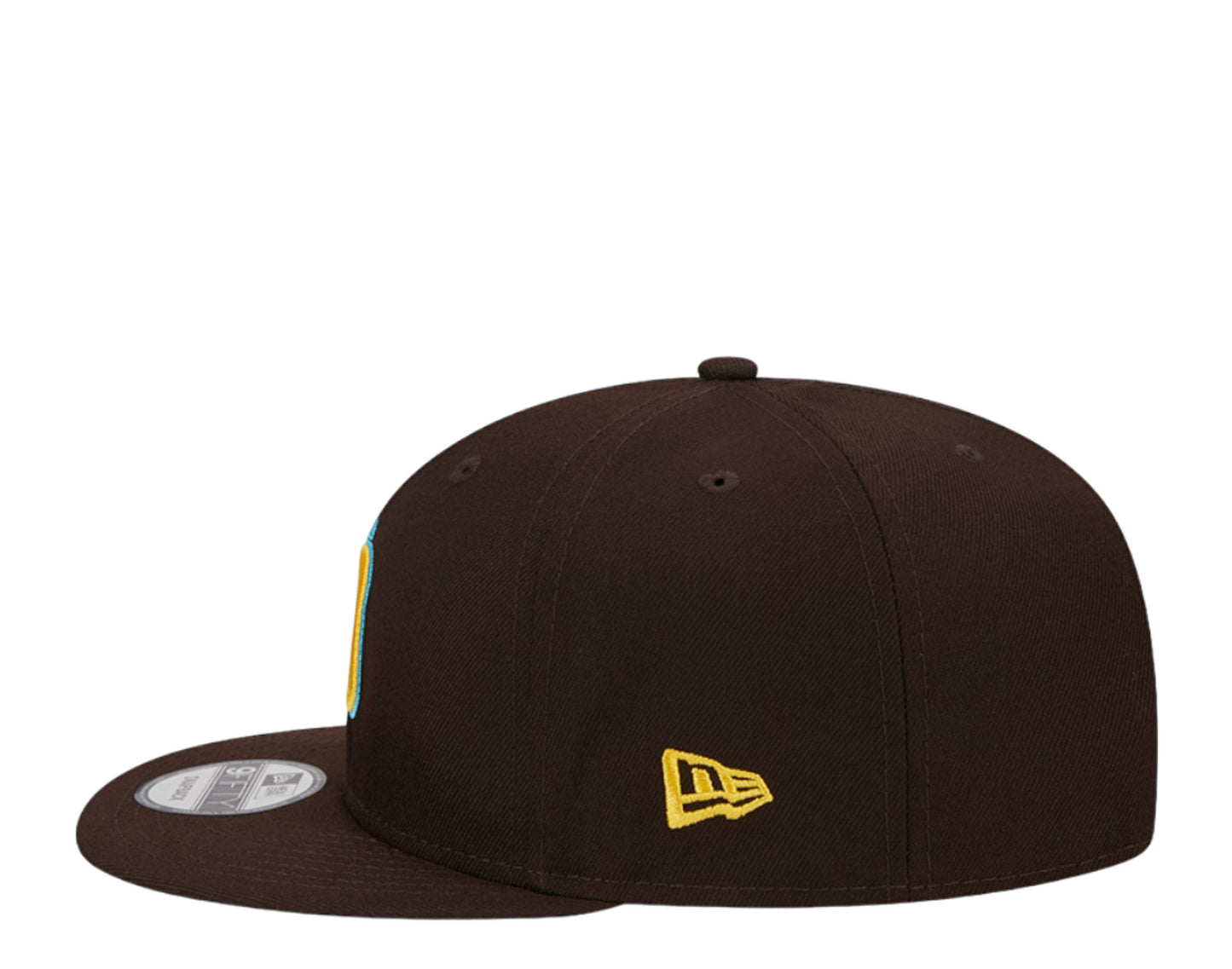 New Era 9Fifty MLB San Diego Padres Father's Day 2023 Snapback Hat