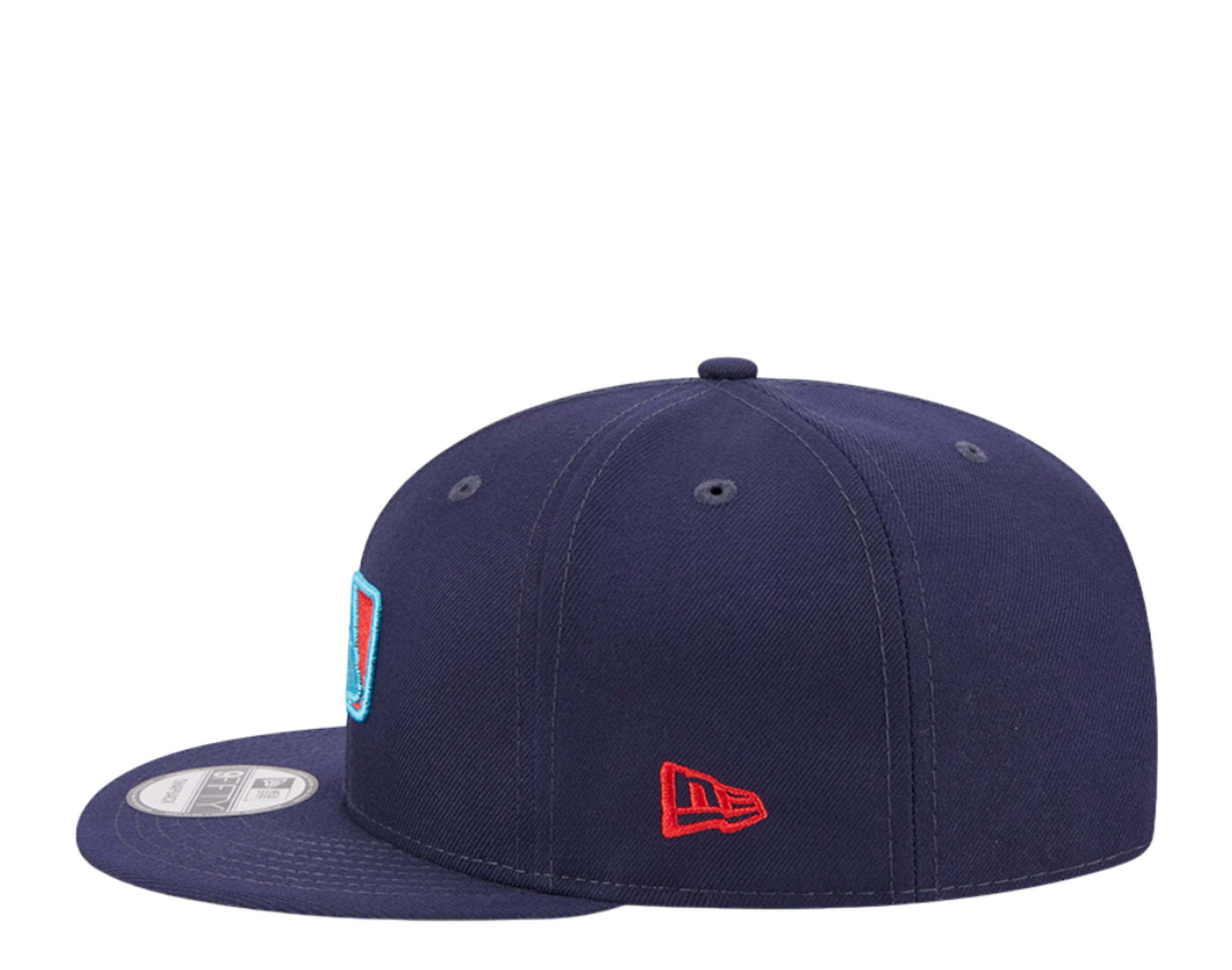 New Era 9Fifty MLB Batterman Logo Father's Day 2023 Snapback Hat