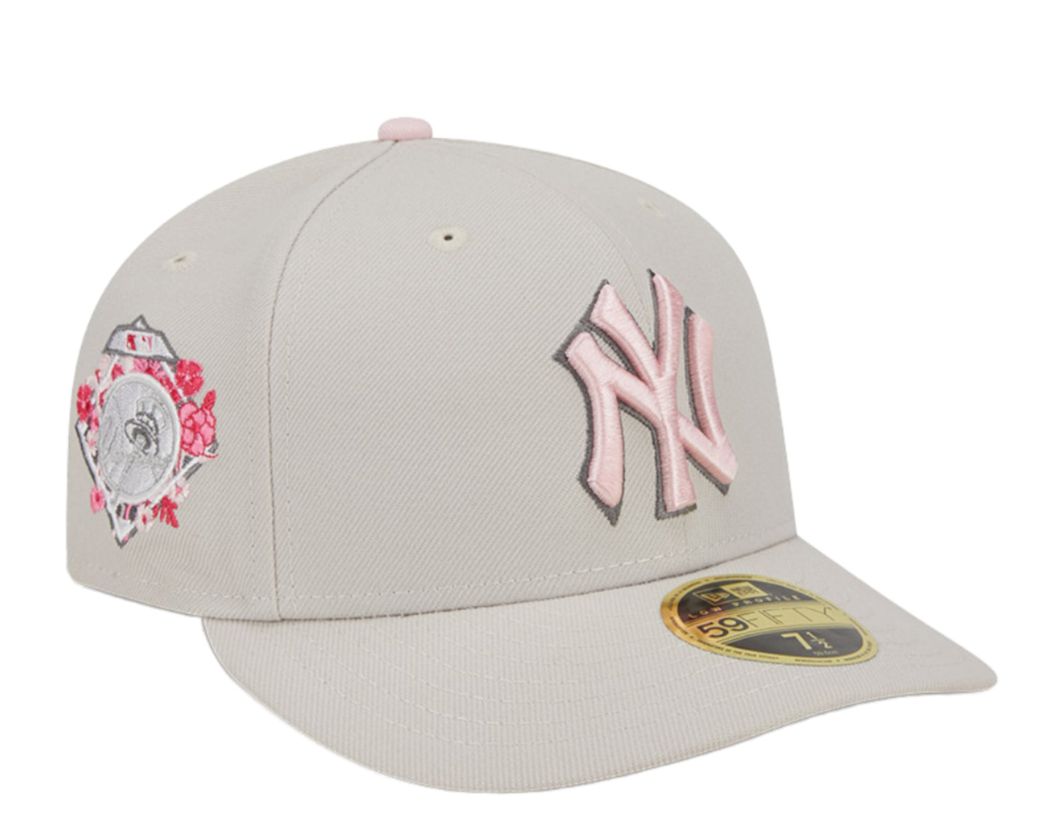 New Era Low Profile 59Fifty MLB New York Yankees Mother's Day Fitted Hat