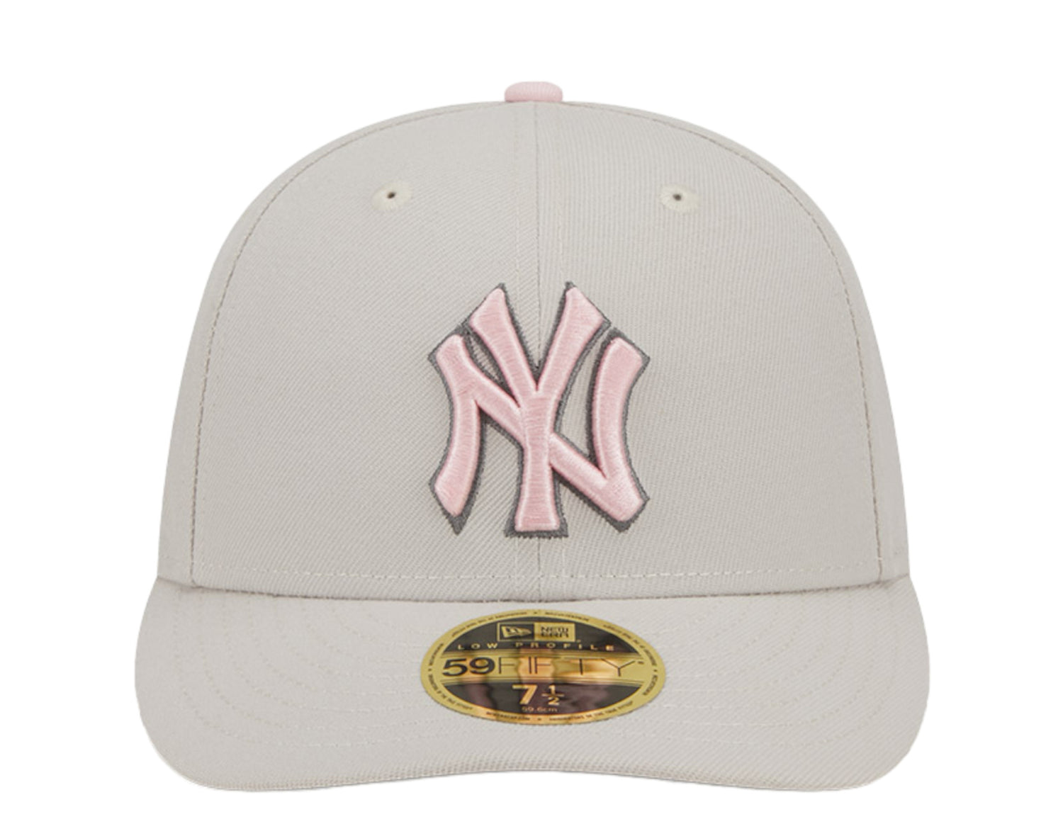 New Era Low Profile 59Fifty MLB New York Yankees Mother's Day Fitted Hat