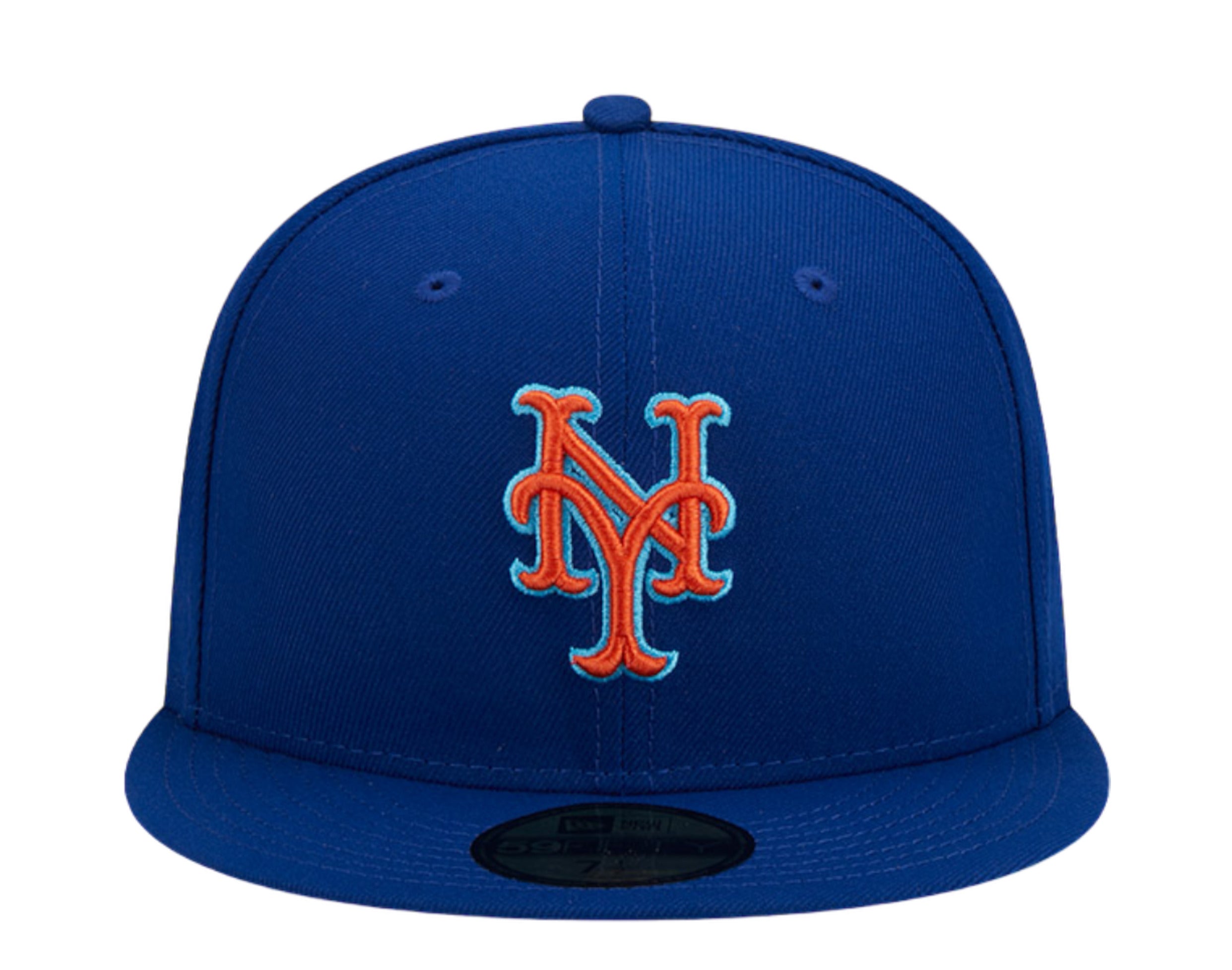 New Era 59FIFTY MLB New York Mets Father's Day 2023 Fitted Hat 7 7/8