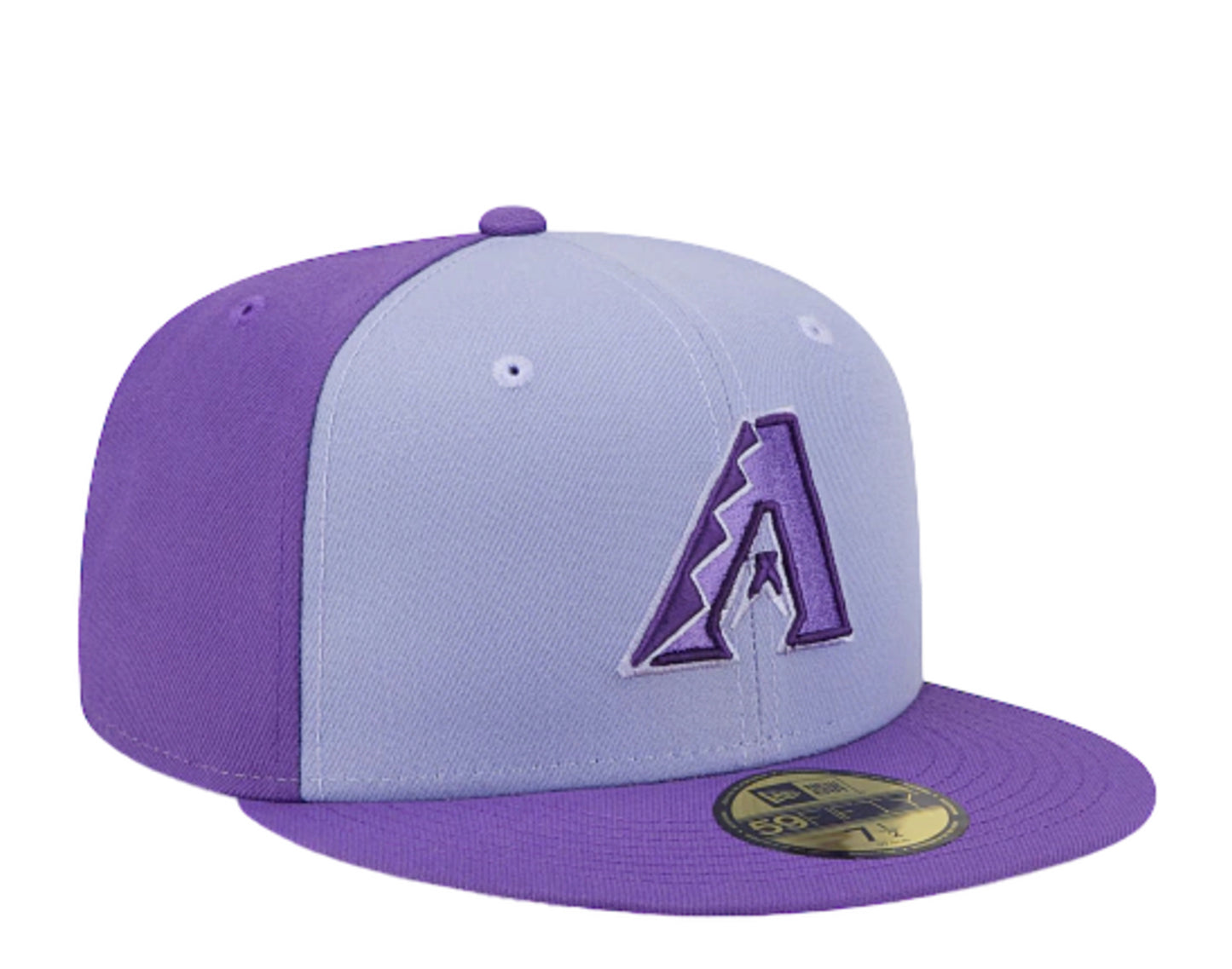 New Era 59Fifty MLB Arizona Diamondbacks Tri-Tone Team Fitted Hat