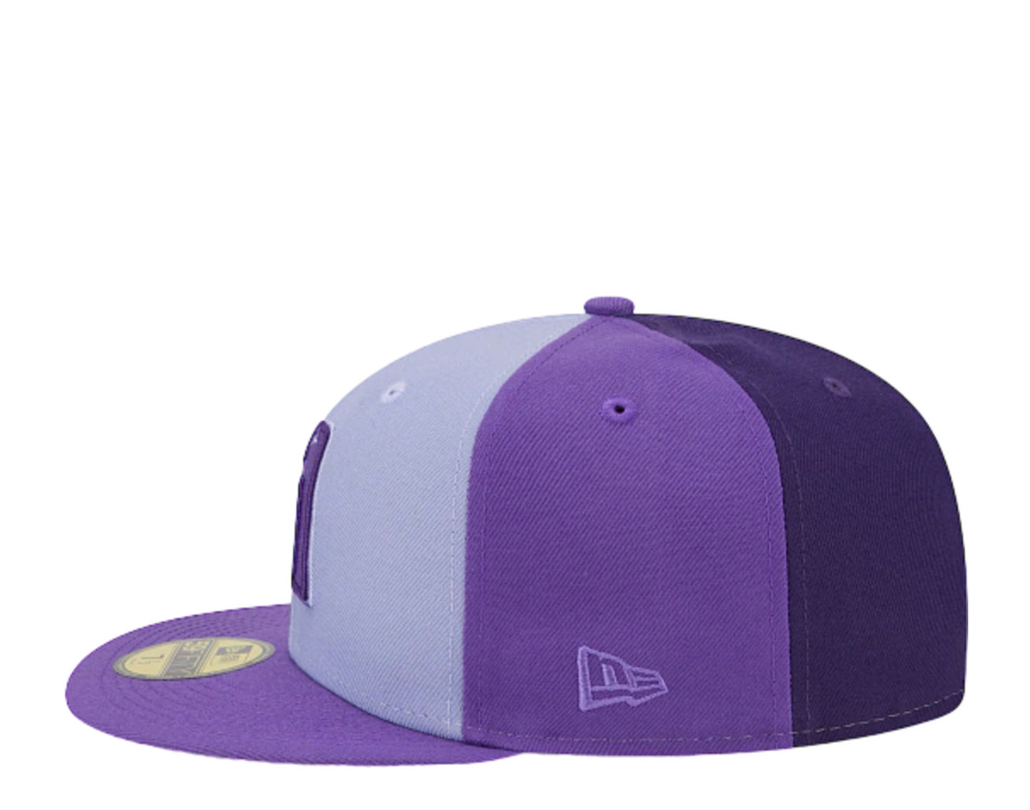 New Era 59Fifty MLB Arizona Diamondbacks Tri-Tone Team Fitted Hat