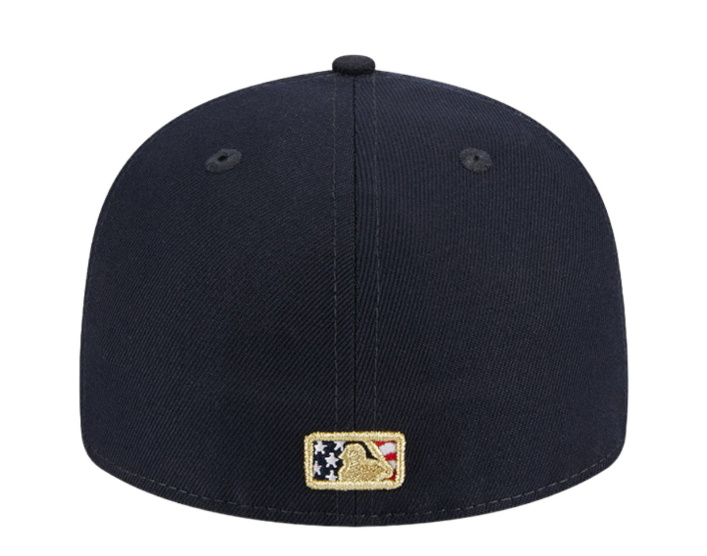 New Era Low Profile 59Fifty MLB New York Mets July 4th 2023 Fitted Hat