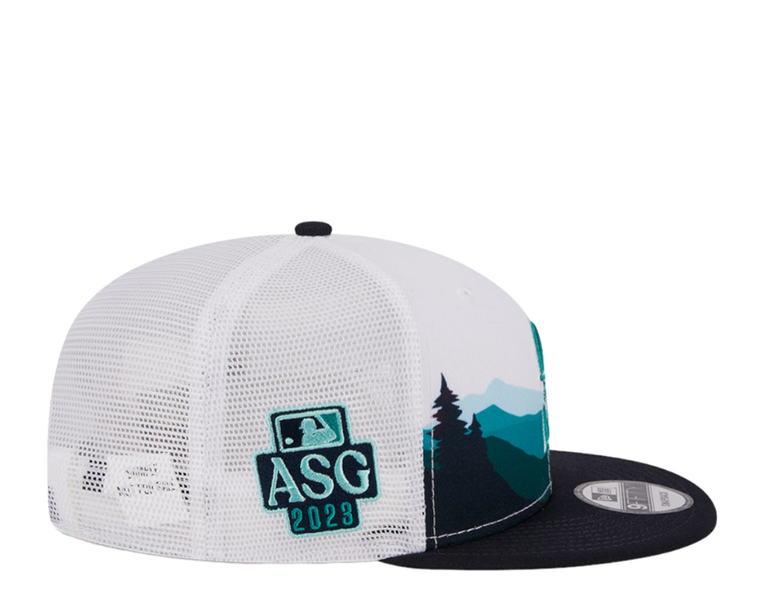 New Era 9Fifty MLB Seattle Mariners Mountain All-Star Game 2023