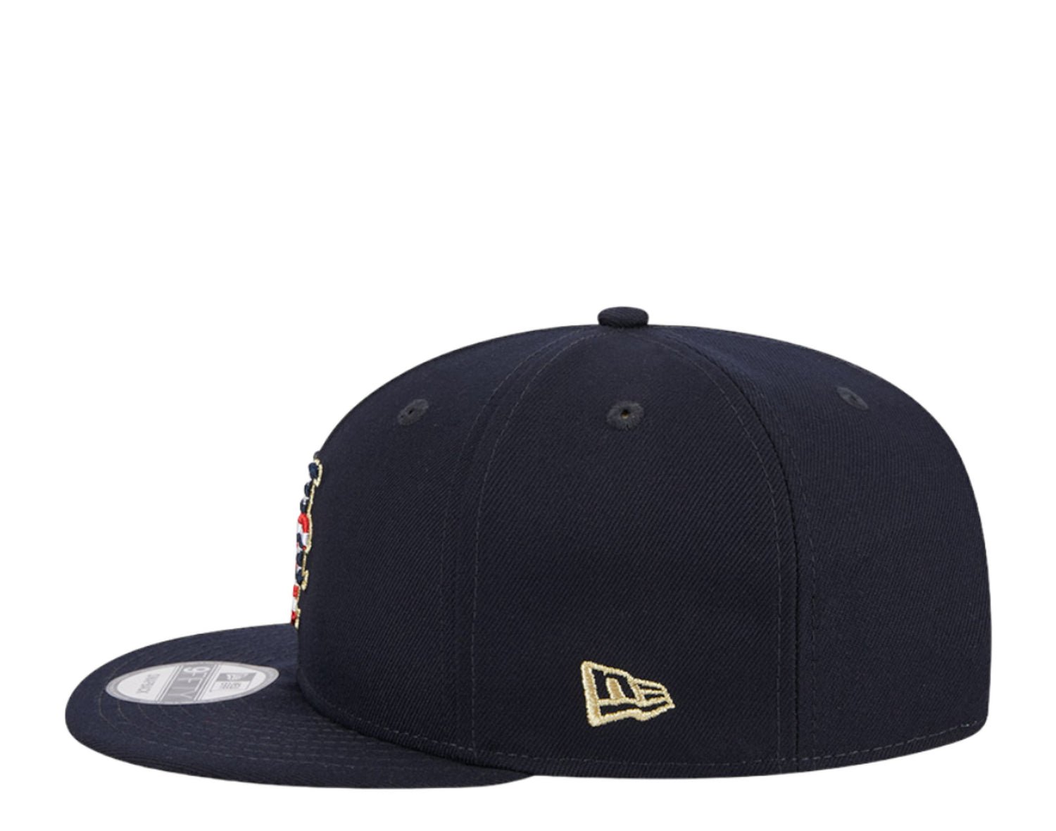 New Era 9Fifty MLB New York Mets July 4th 2023 Snapback Hat