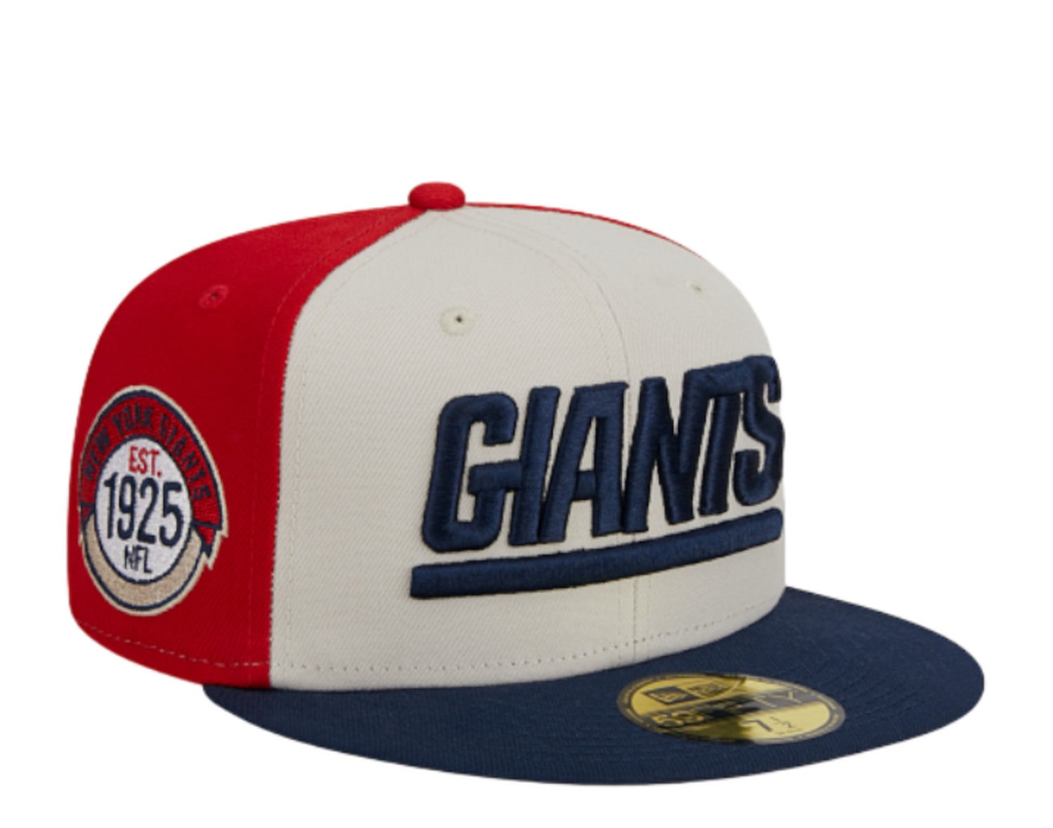 New Era 59Fifty NFL New York Giants 2023 Sideline Historic Fitted Hat