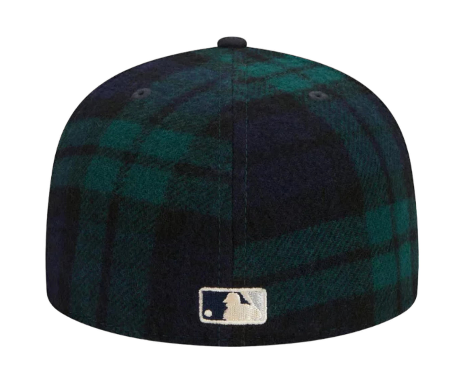 New Era 59Fifty MLB New York Yankees Plaid Fitted Hat