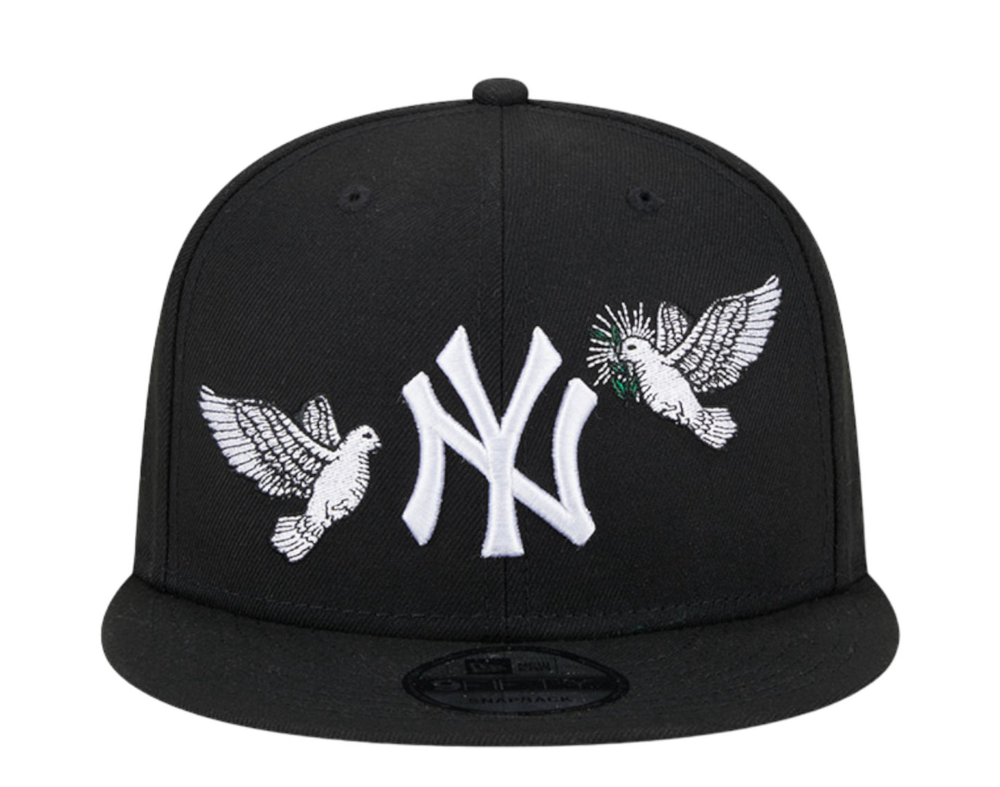 New Era 9Fifty MLB New York Yankees Peace Snapback Hat