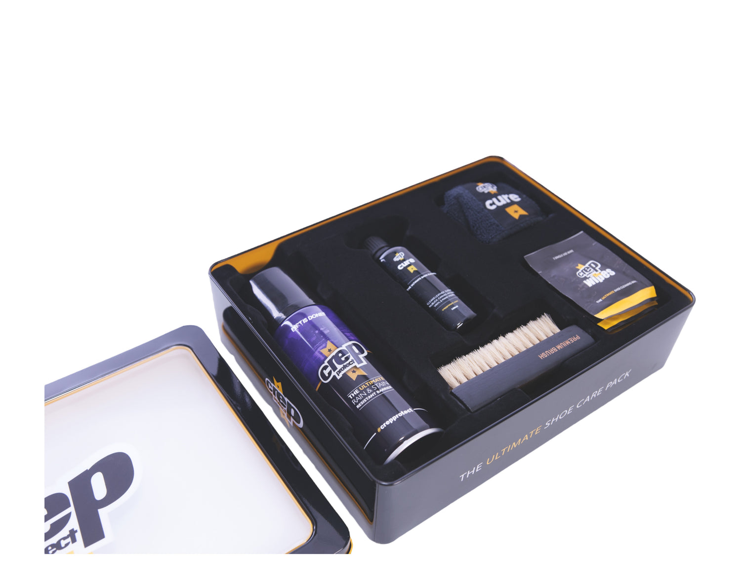 Crep Protect Gift Pack Tin