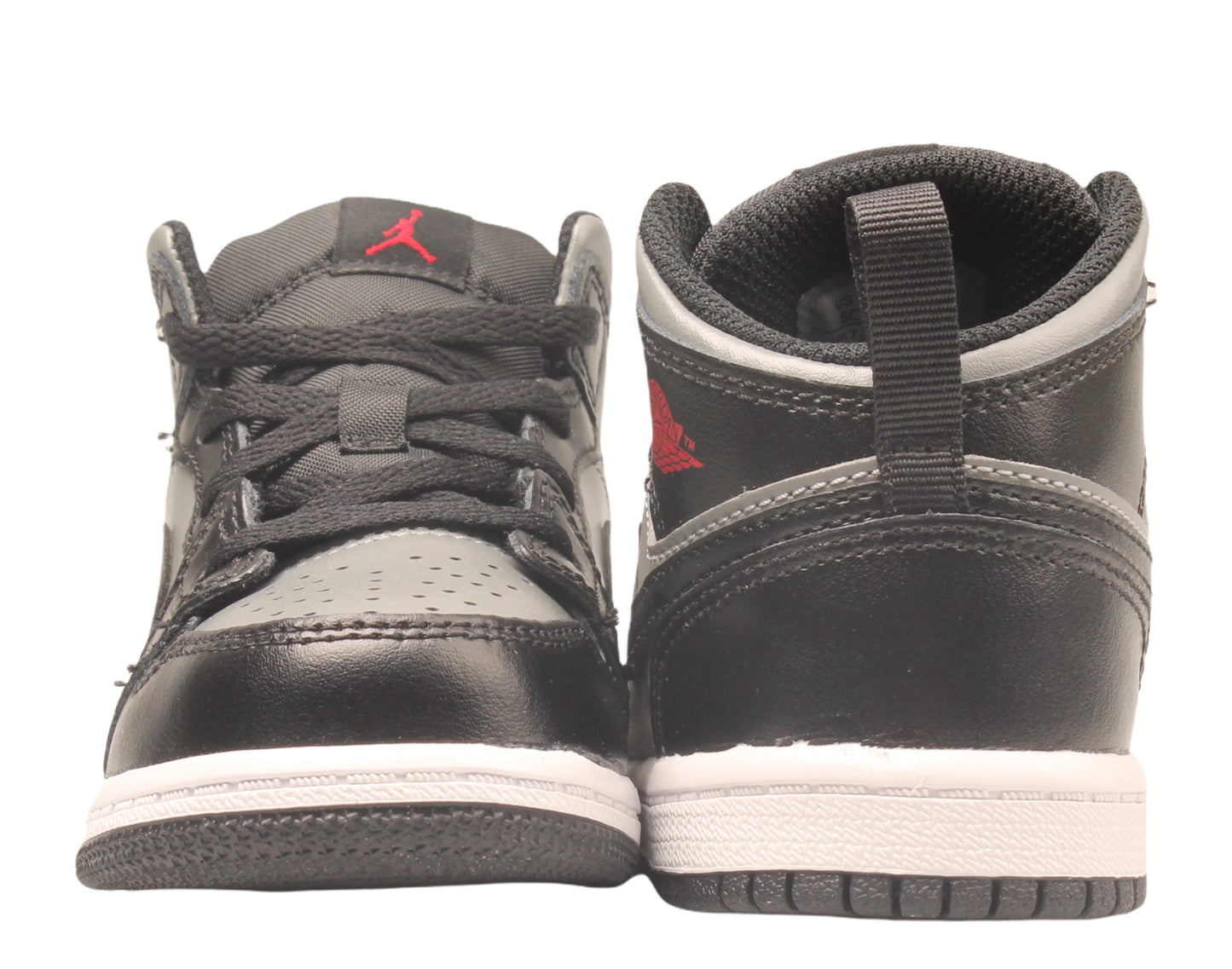 Nike Air Jordan 1 Mid (TD) Toddler Basketball Shoes