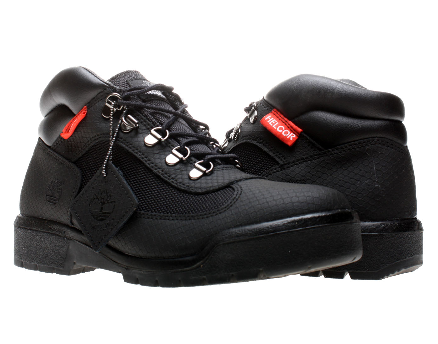 Timberland Helcor Field Boot Scuffproof Men's Boots