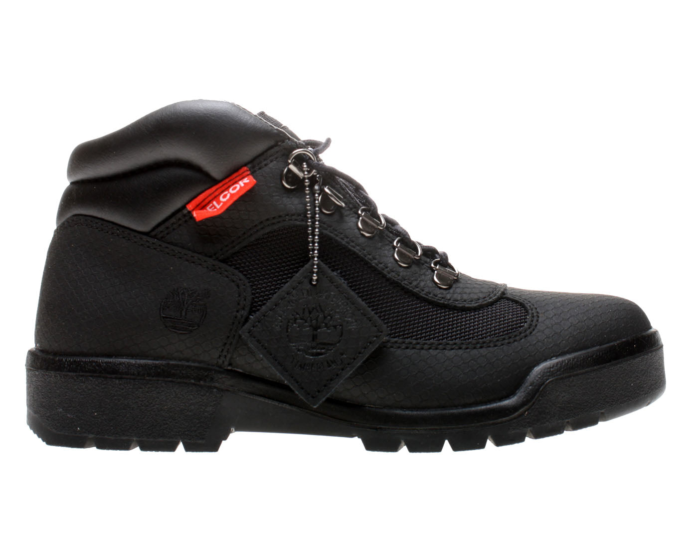 Timberland Helcor Field Boot Scuffproof Men's Boots