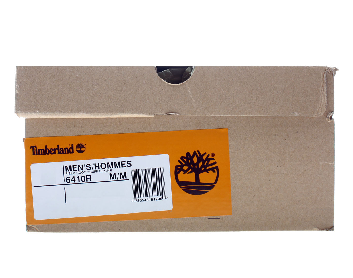 Timberland Helcor Field Boot Scuffproof Men's Boots