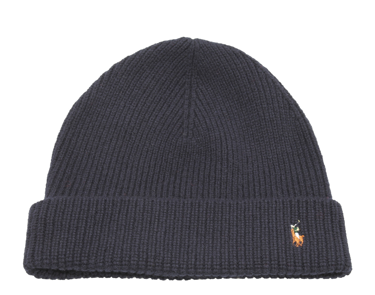 Polo Ralph Lauren Merino Wool Polo Horse Knit Hat