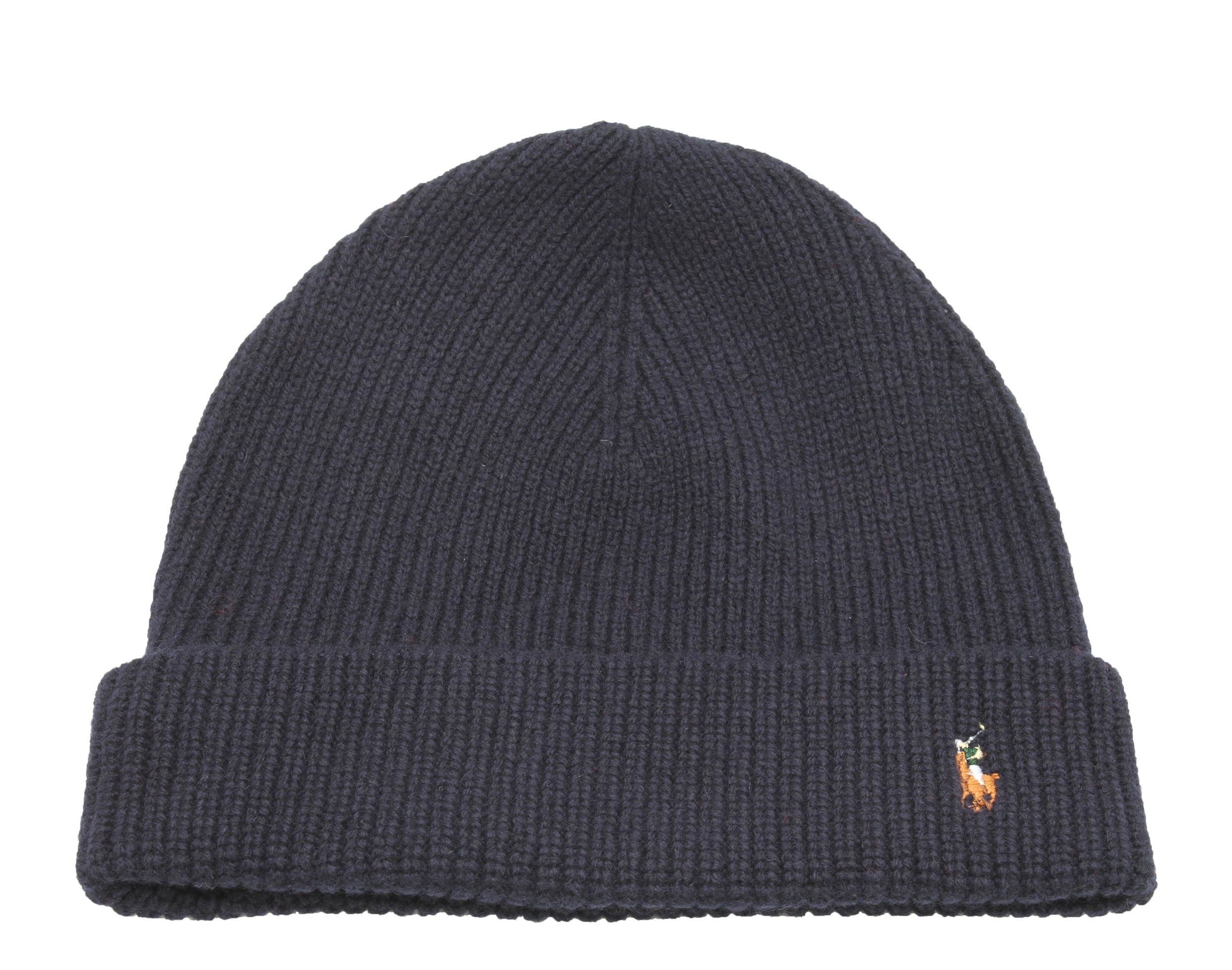 Polo Ralph Lauren Merino Wool Polo Horse Knit Hat