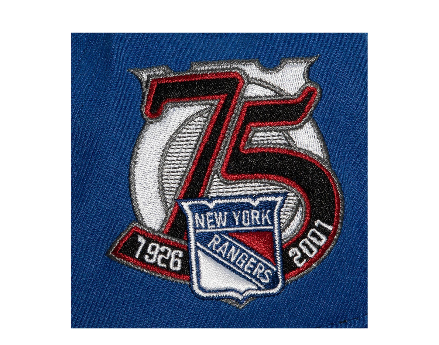 Mitchell & Ness NHL New York Rangers Vintage Fitted Hat