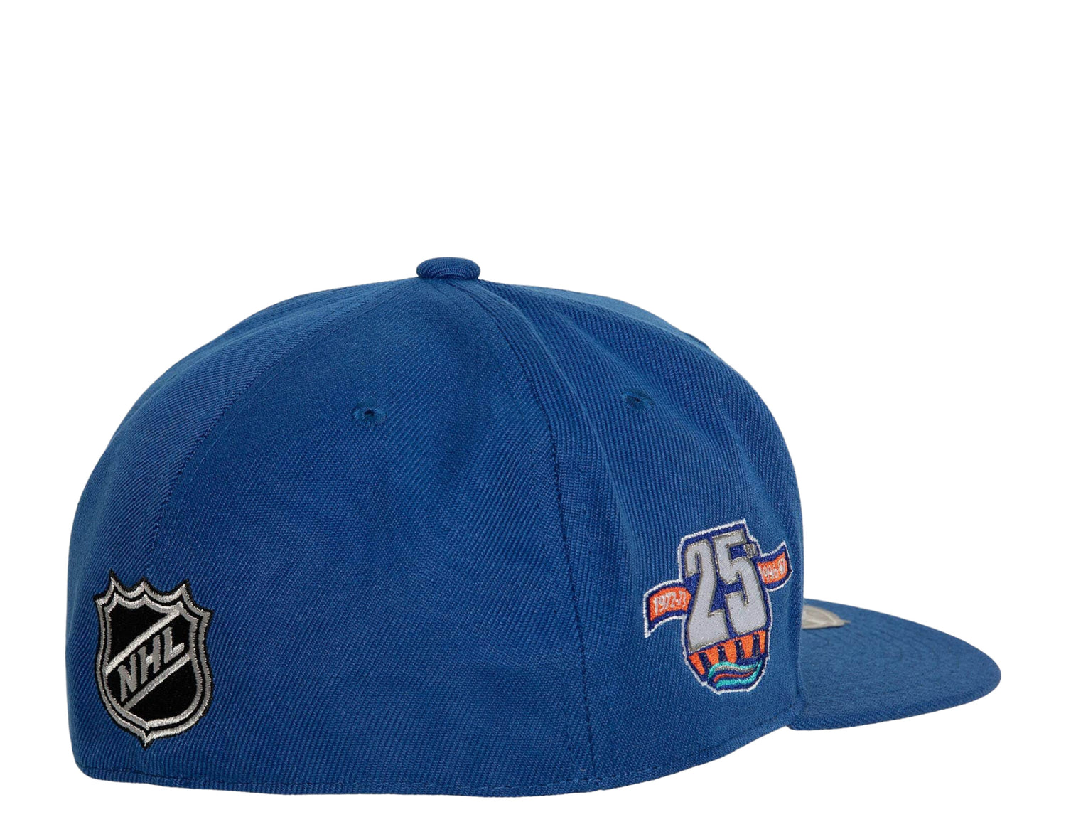 Mitchell & Ness NHL New York Islanders Vintage Fitted Hat