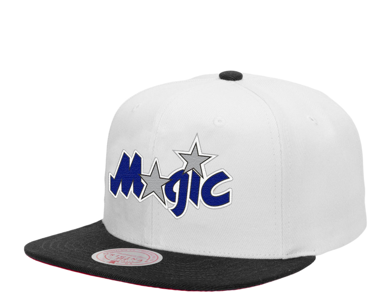 Mitchell & Ness NBA Core Basic Orlando Magic HWC  Snapback Hat