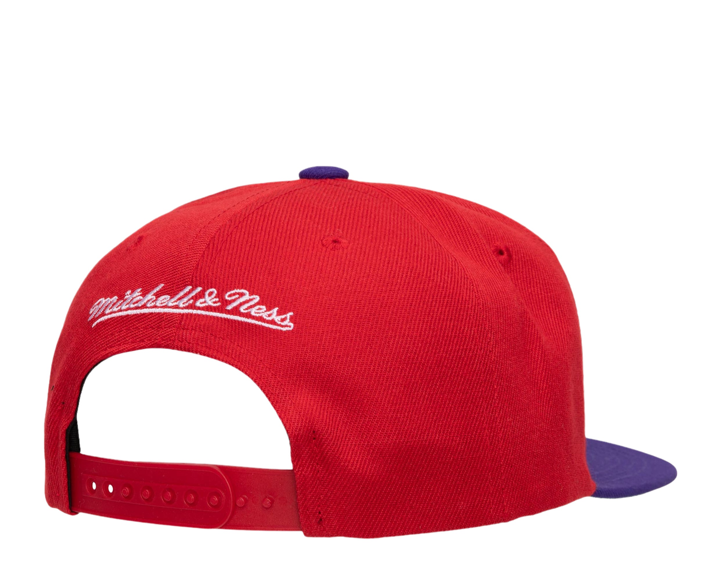 Men's Mitchell & Ness NBA Toronto Raptors Night & Day snapback hat –   / Grand General Store
