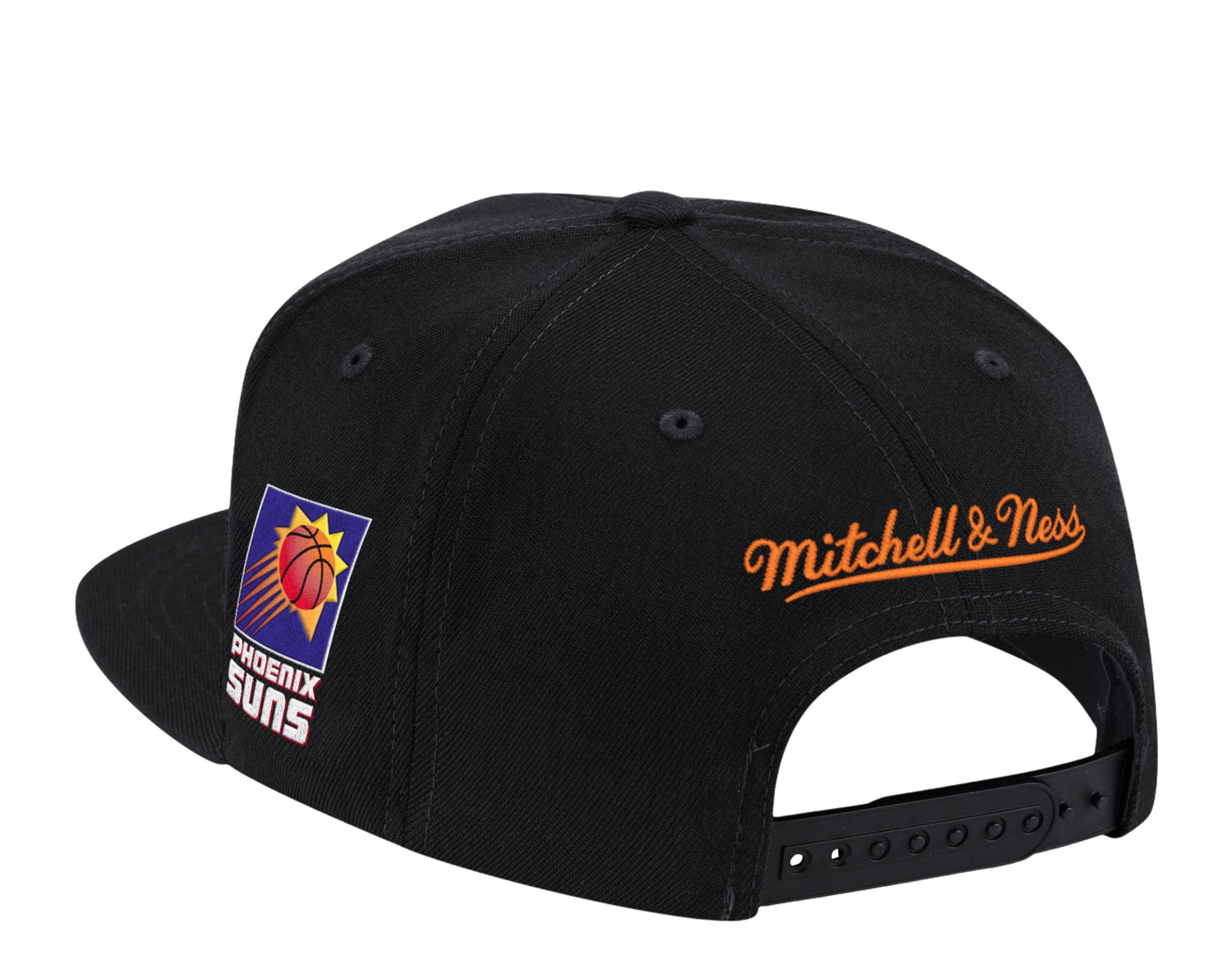 Mitchell & Ness NBA Phoenix Suns HWC Foundation Script Snapback Hat