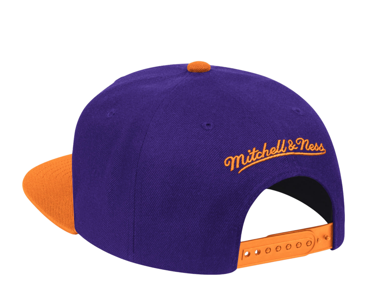 Mitchell & Ness NBA Phoenix Suns HWC Wool 2 Tone Snapback Hat