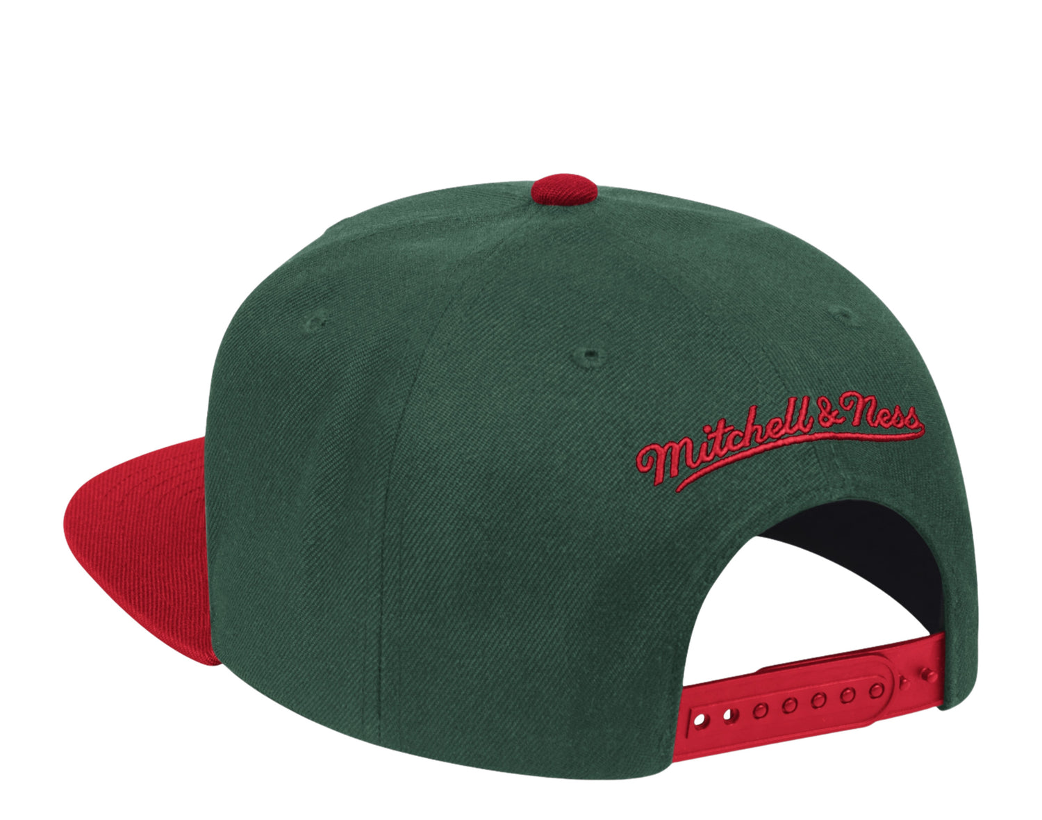 Mitchell & Ness NBA Seattle SuperSonics HWC Wool 2 Tone Snapback Hat