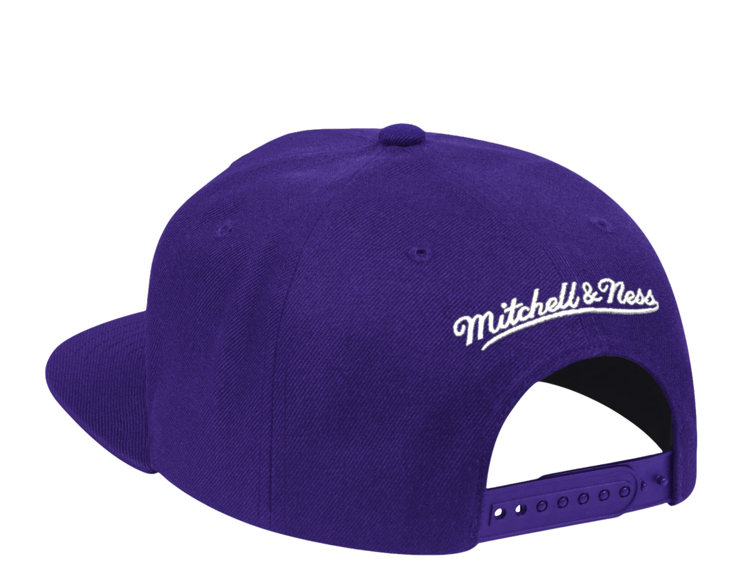 Mitchell & Ness NBA Charlotte Hornets HWC Logo Remix Snapback Hat