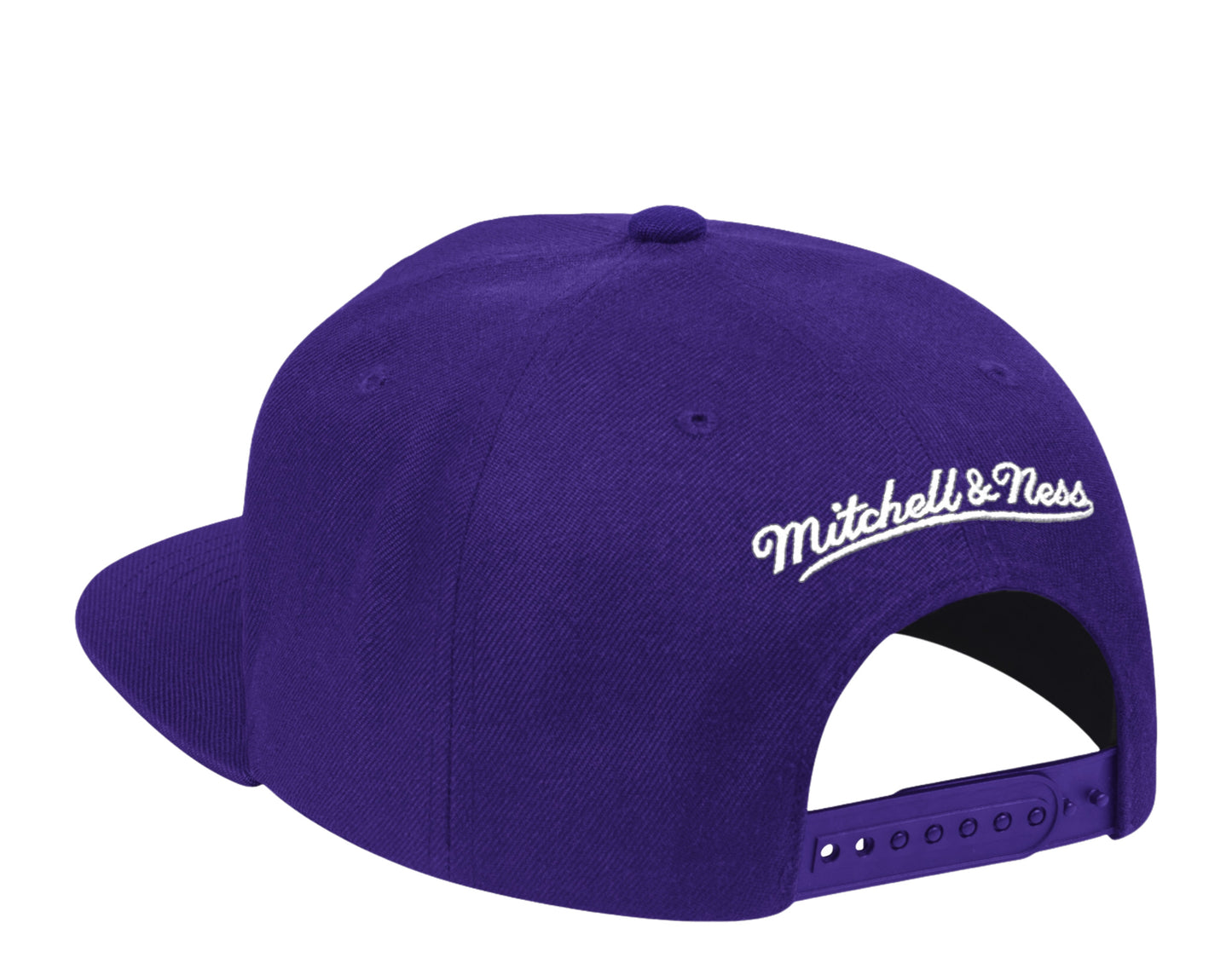 Mitchell & Ness NBA Toronto Raptors HWC Logo Remix Snapback Hat