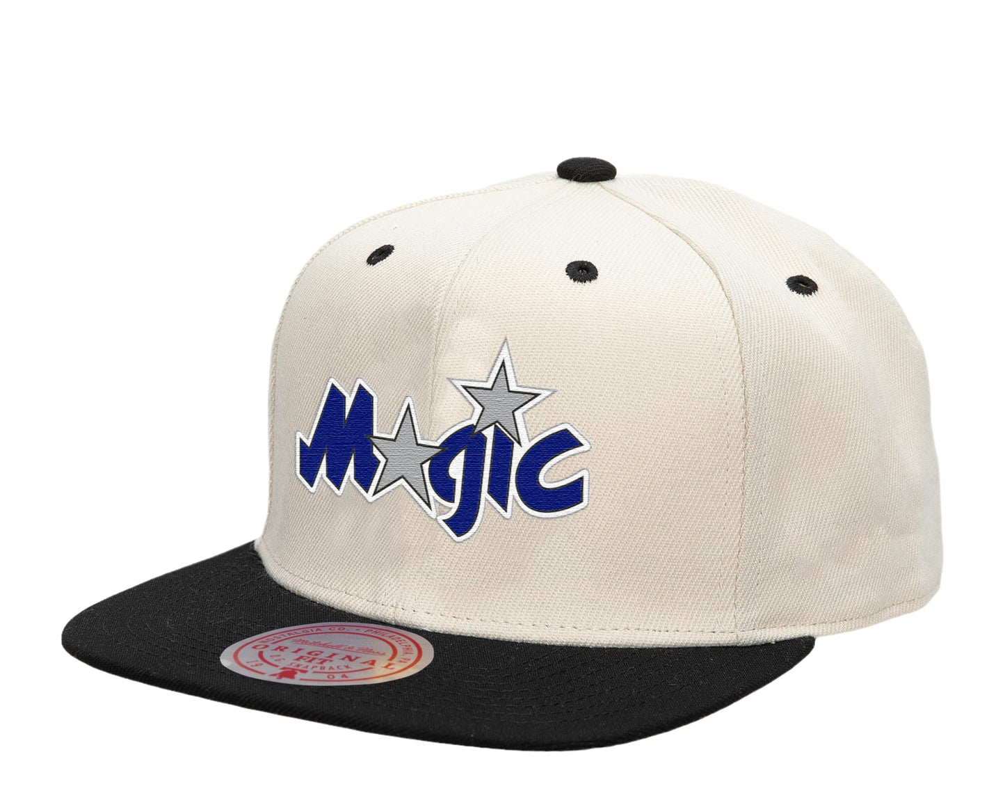 Mitchell & Ness NBA 50th Anniversary Orlando Magic Snapback Hat