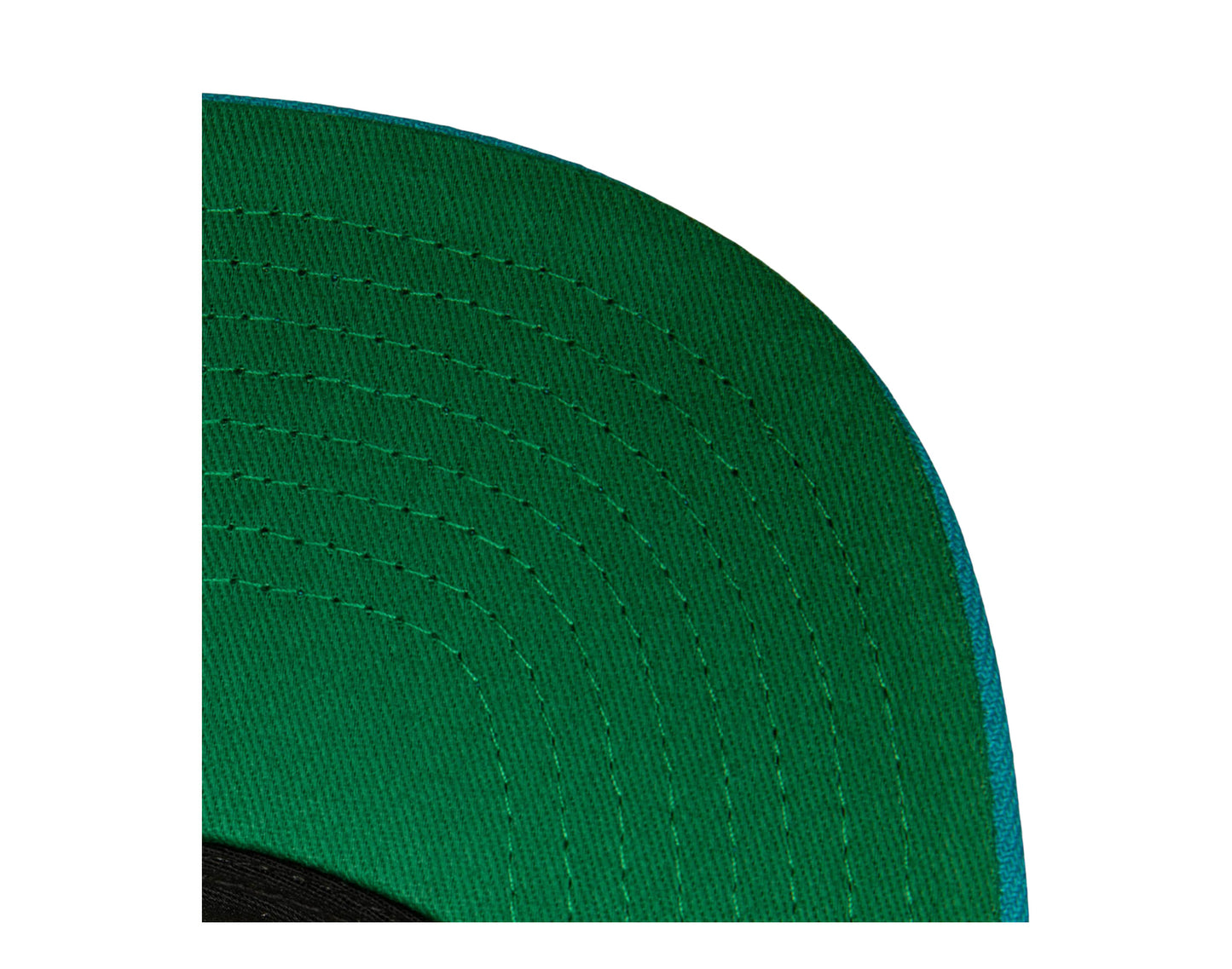 Mitchell & Ness NHL San Jose Shark Vintage Paintbrush Snapback Green B –  FCS Sneakers