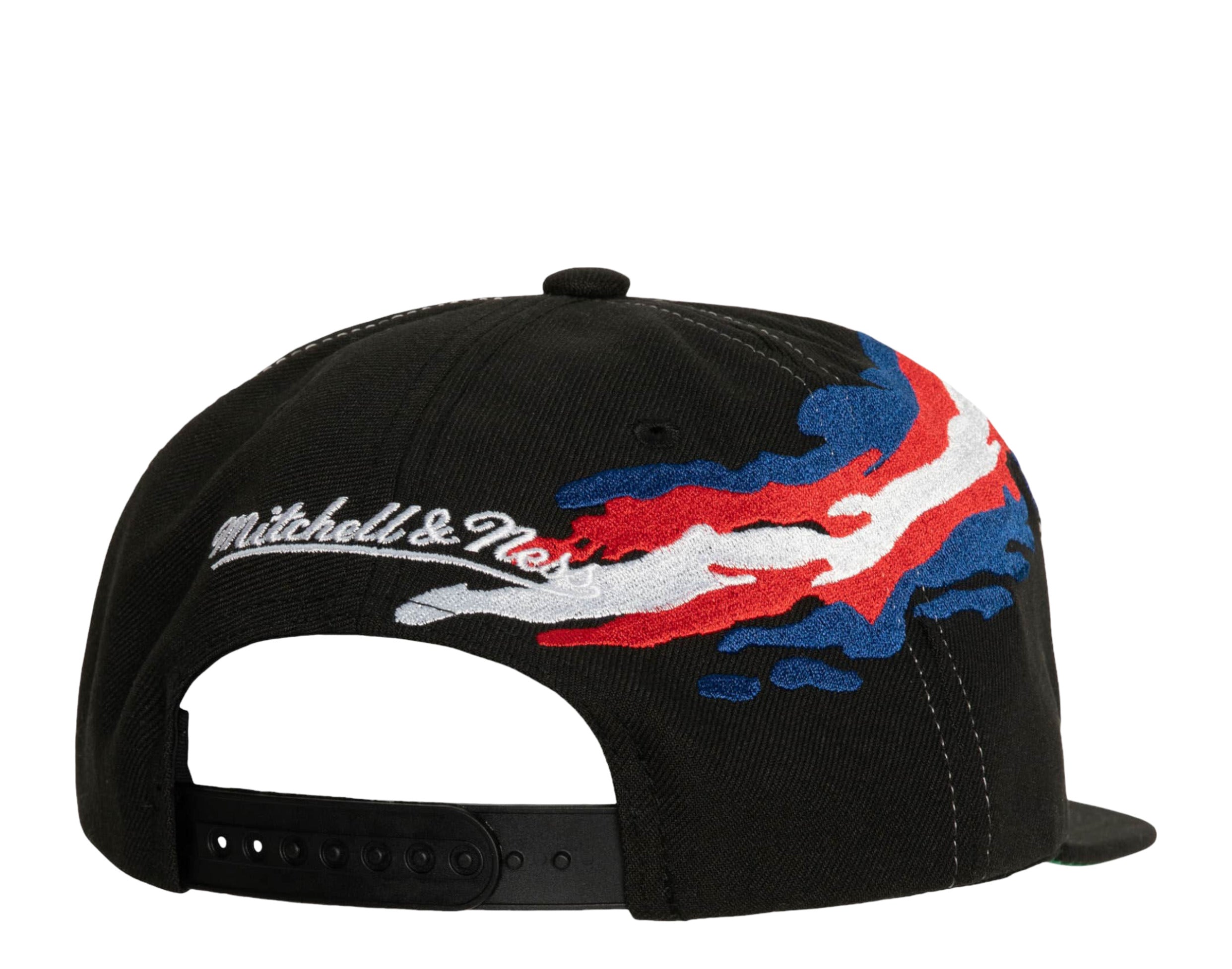 Mitchell & Ness Philadelphia Flyers Alternate Flip Vintage Snapback Hat, MITCHELL & NESS HATS, CAPS