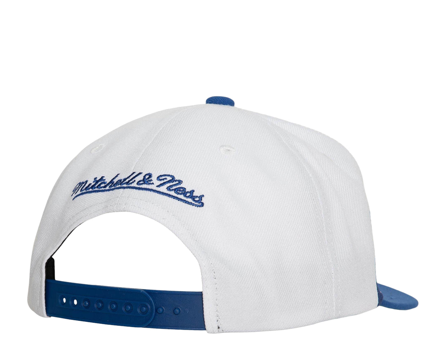 Mitchell & Ness NHL New York Rangers Vintage Sharktooth Snapback Hat