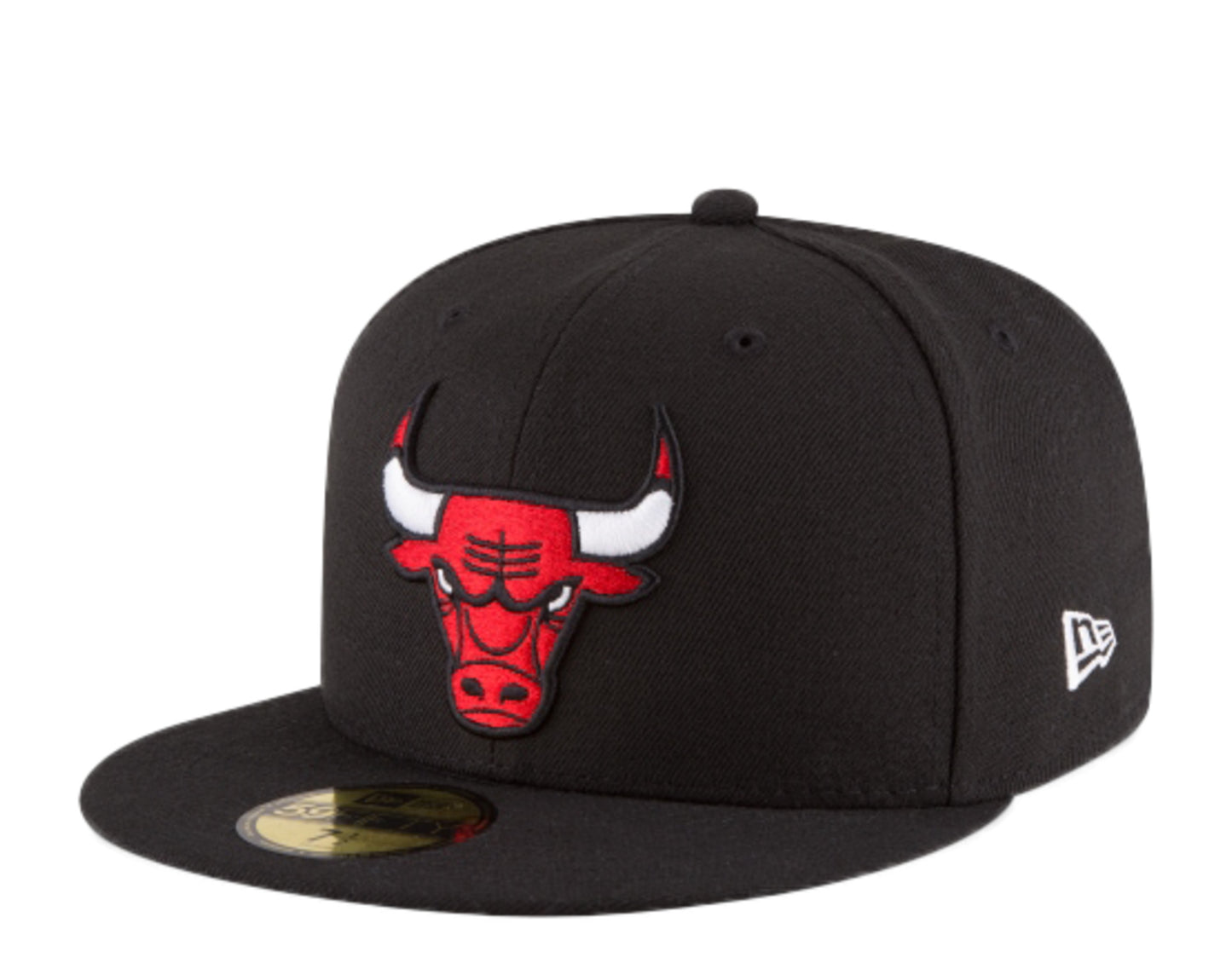 New Era 59Fifty NBA Chicago Bulls Alternate Fitted Hat