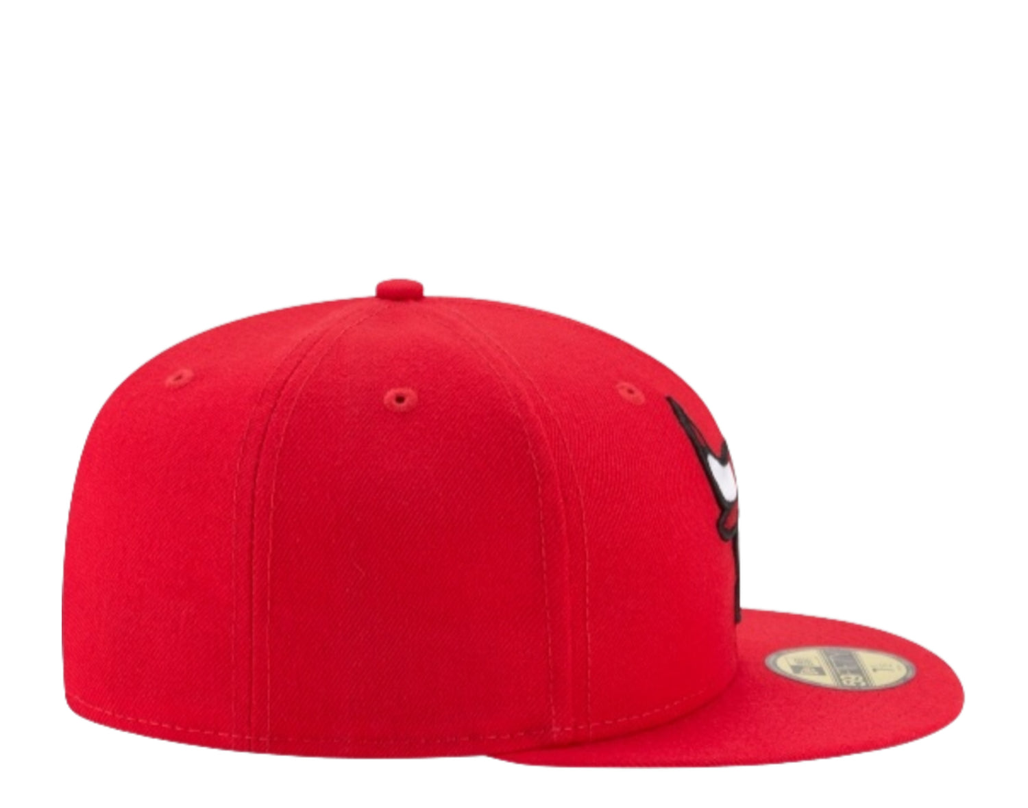 New Era 59Fifty NBA Chicago Bulls Fitted Hat