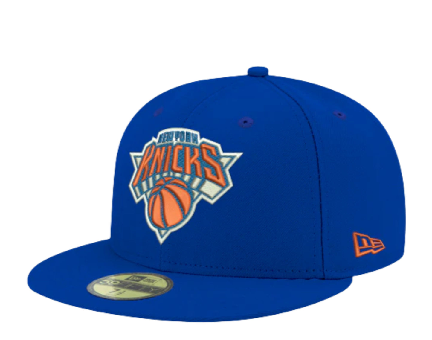 New Era 59Fifty NBA New York Knicks Fitted Hat