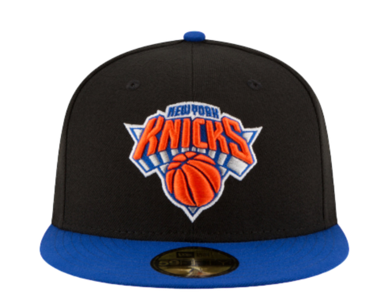 New Era 59Fifty NBA New York Knicks 2-Tone Fitted Hat