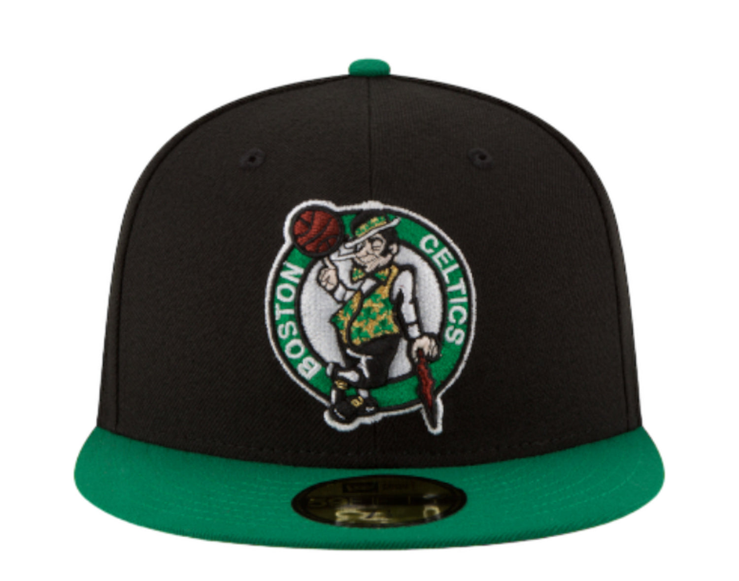 New Era 59Fifty NBA Boston Celtics 2-Tone Fitted Hat
