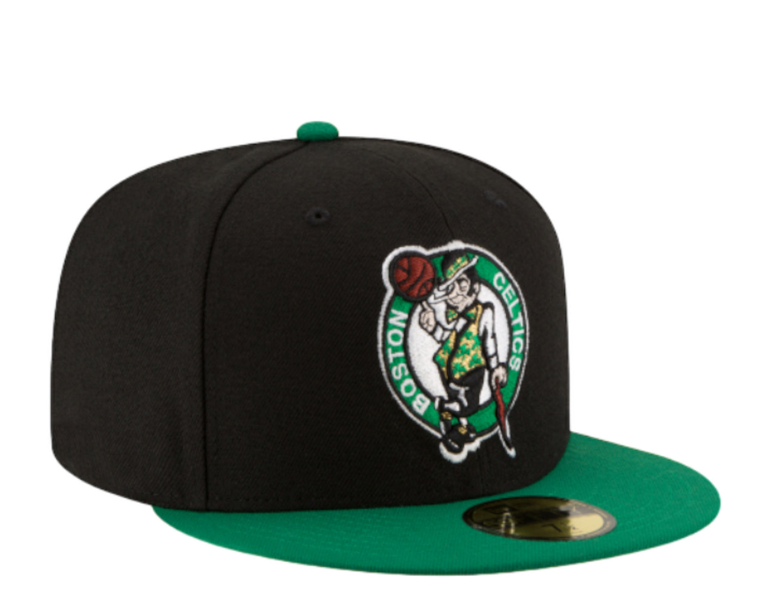 New Era 59Fifty NBA Boston Celtics 2-Tone Fitted Hat