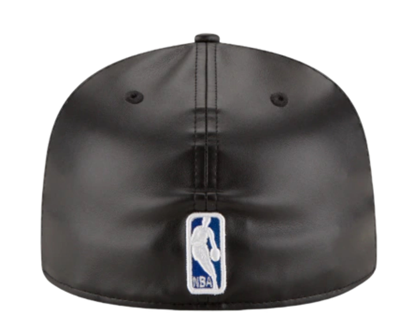 New Era 59Fifty NBA Los Angeles Clippers Team Faux Leather Fitted Hat