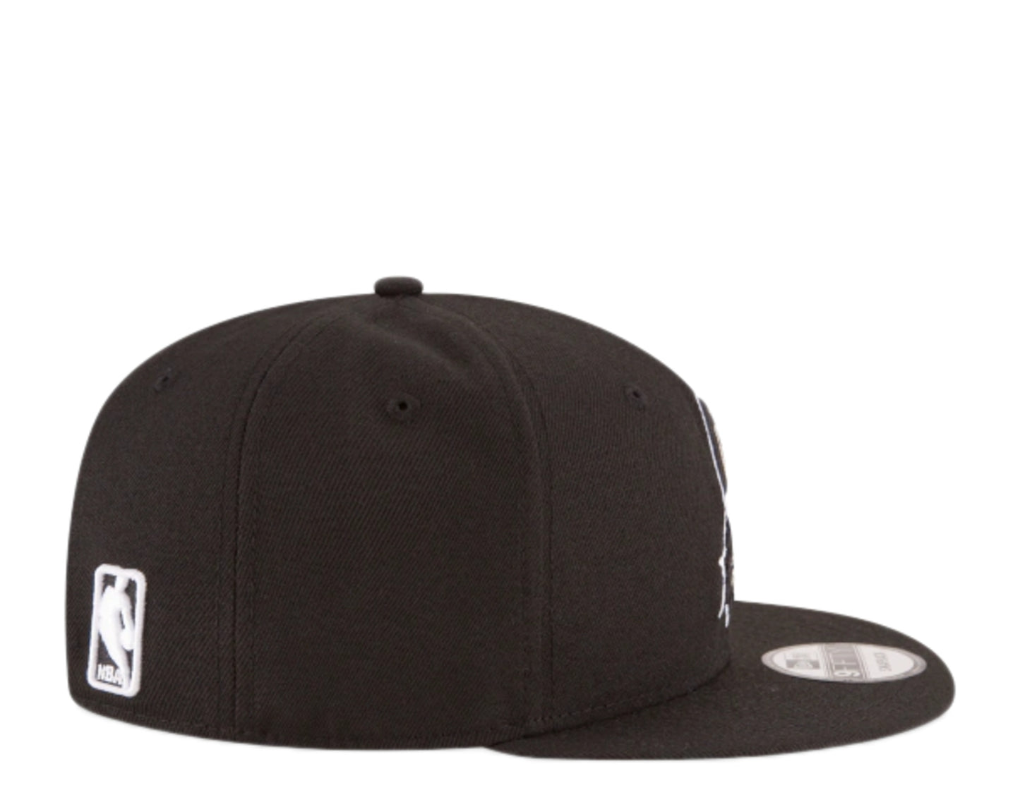 New Era 9Fifty NBA San Antonio Spurs OTC Snapback Hat