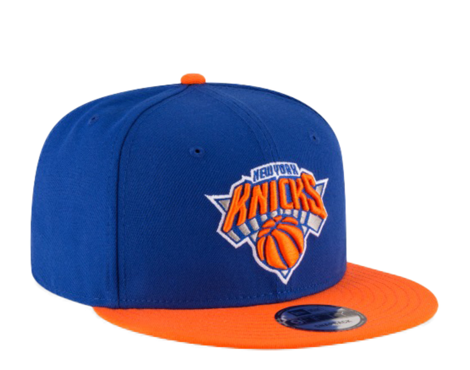New Era 9Fifty NBA New York Knicks 2-Tone OTC Snapback Hat