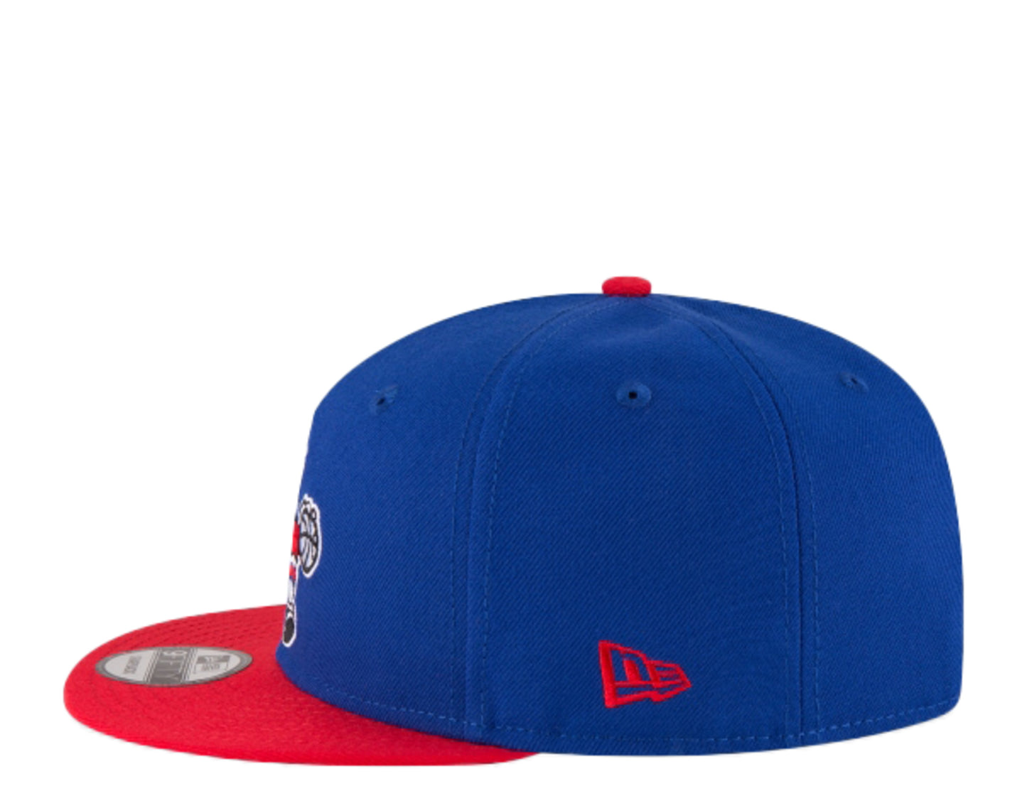 New Era 9Fifty NBA Philadelphia 76ers 2-Tone OTC Snapback Hat